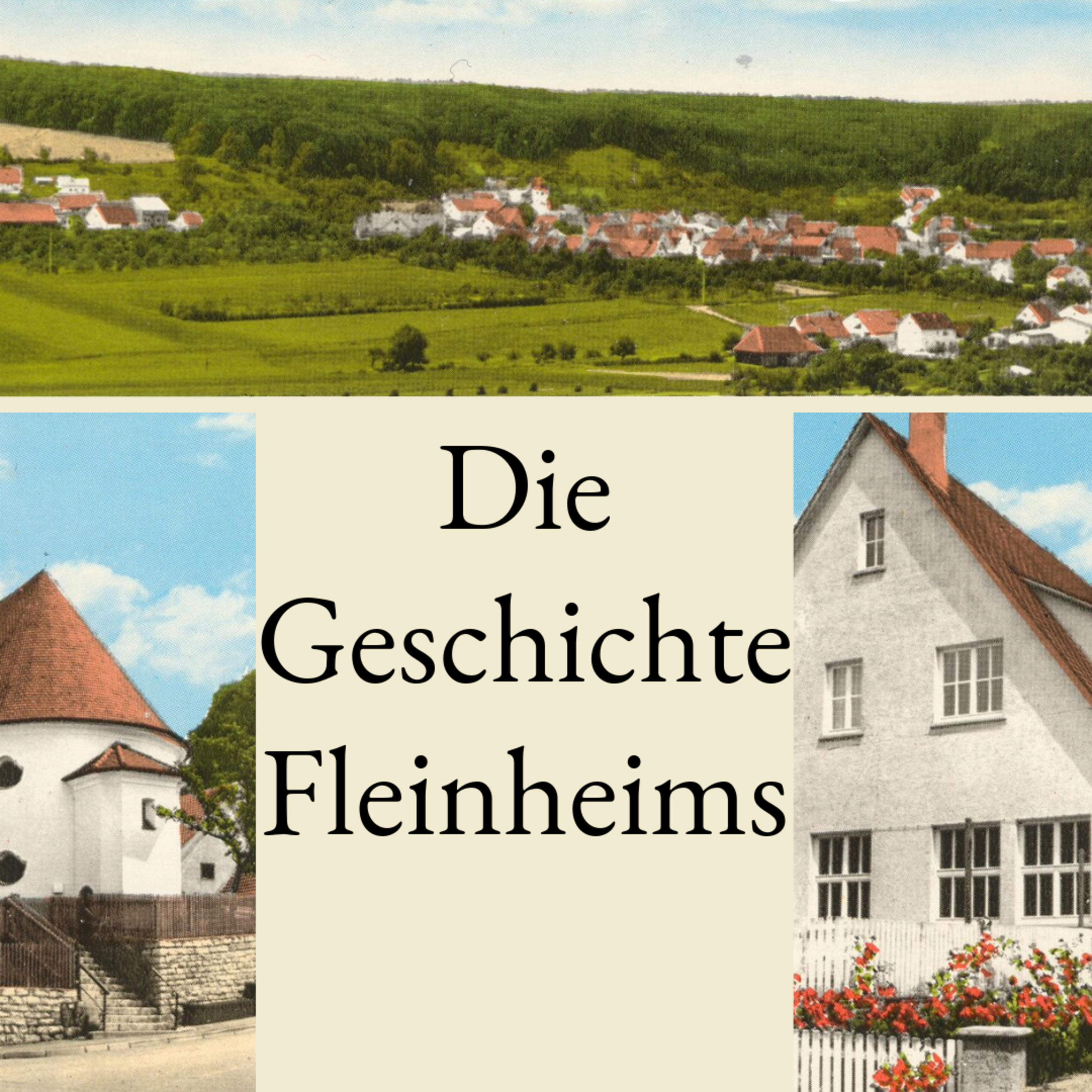 Folge 02: Die Geschichte Fleinheims episode artwork