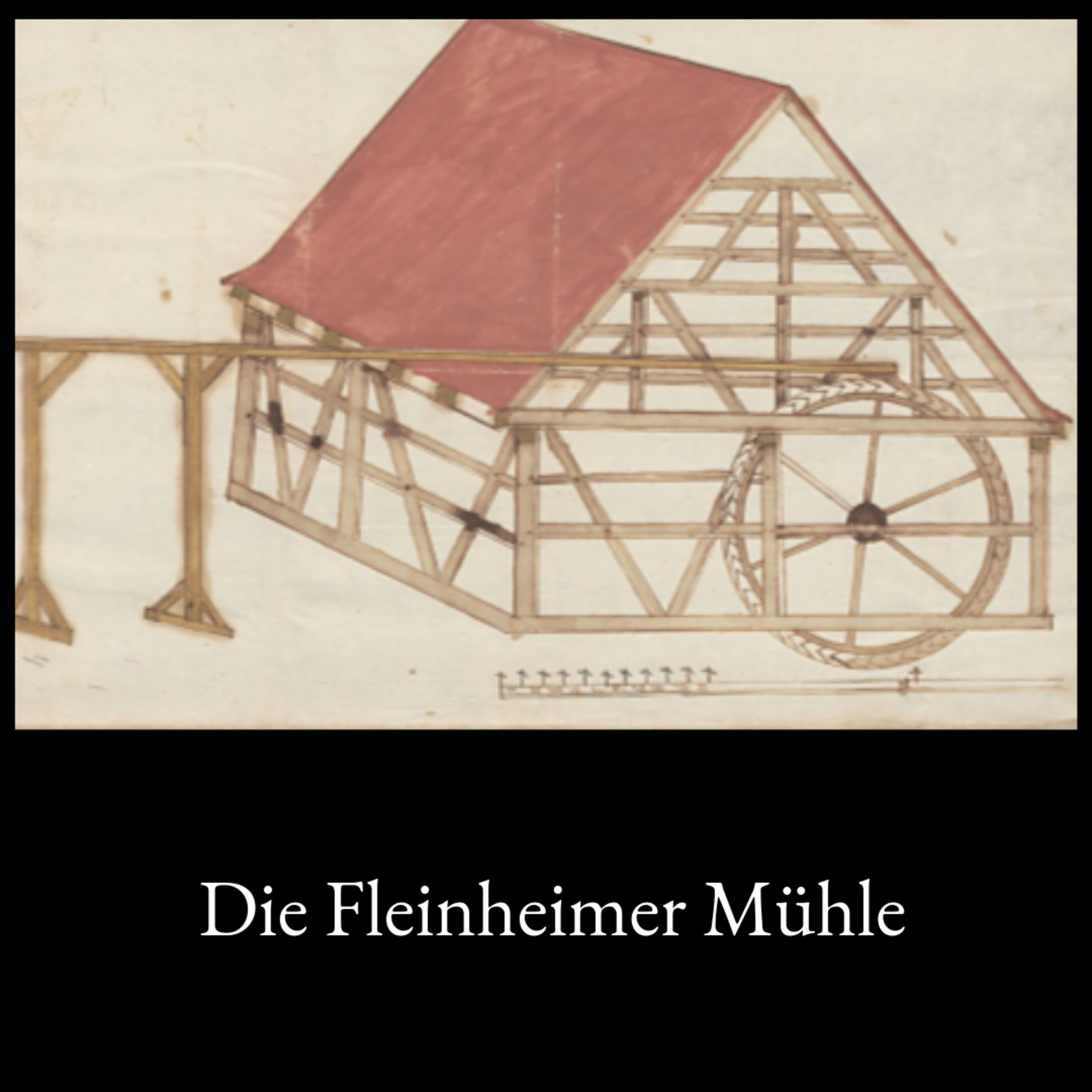 Folge 03: Die Fleinheimer Mühle  episode artwork
