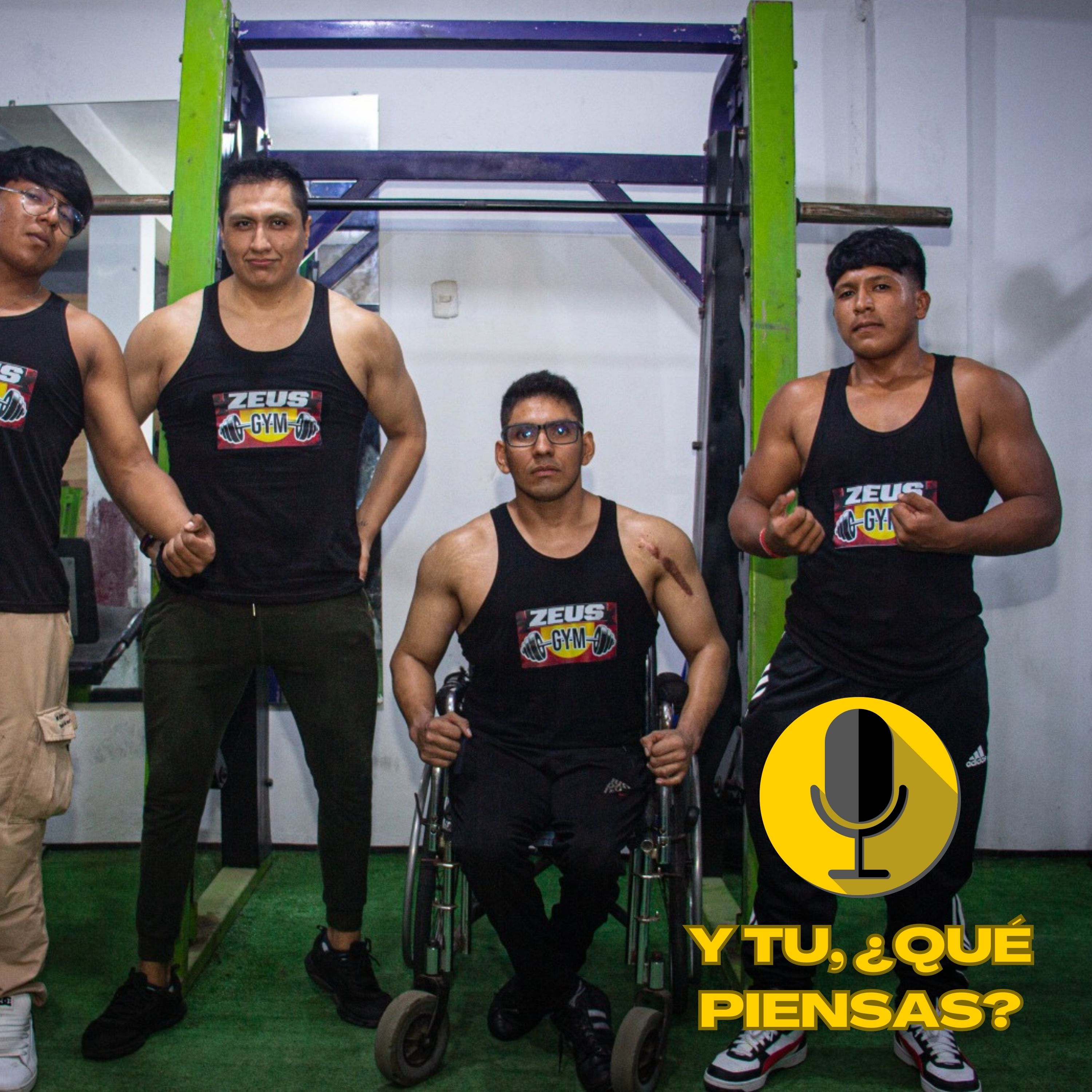 Y tú, ¿Qué piensas?