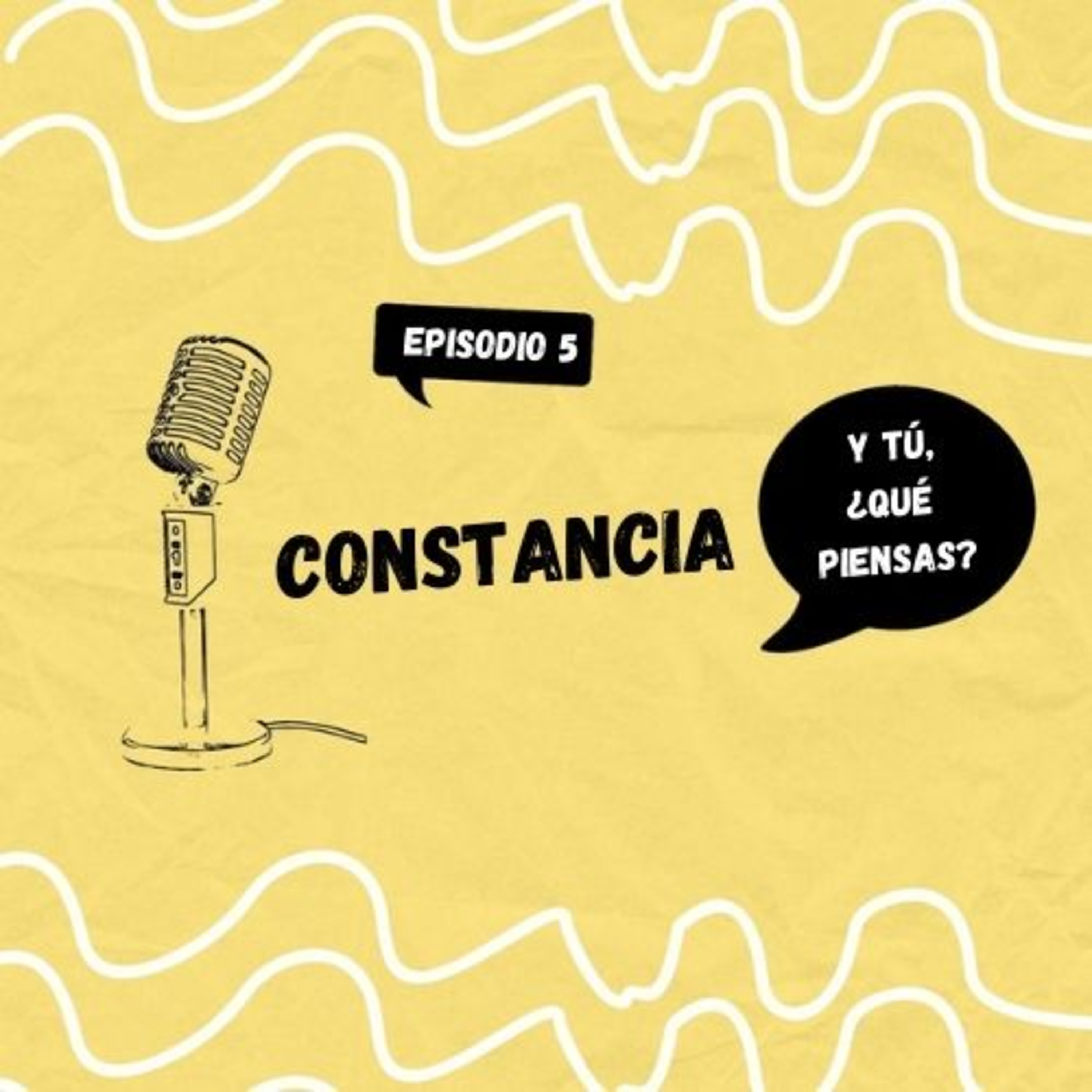 Y tú, ¿Qué piensas?