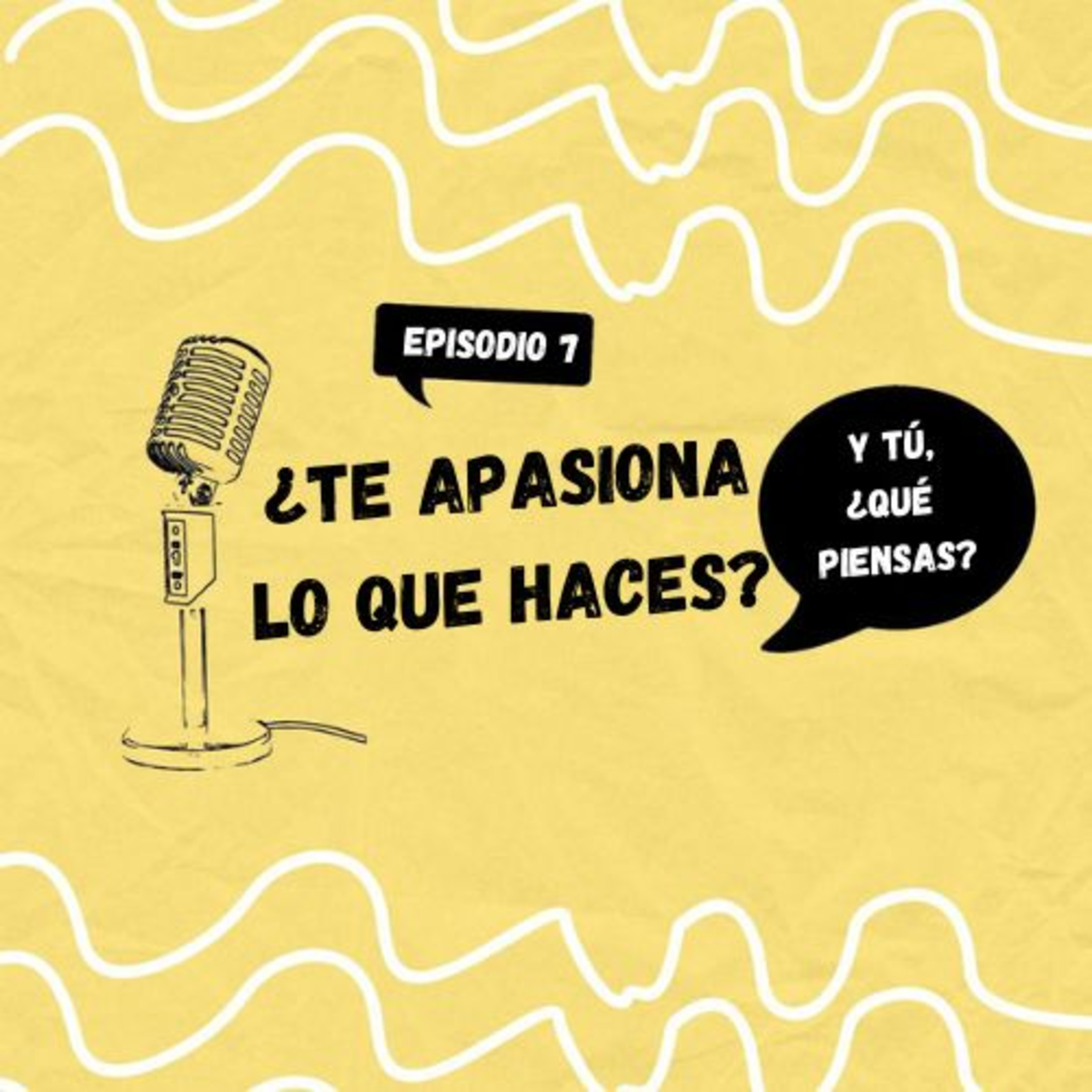 Y tú, ¿Qué piensas?