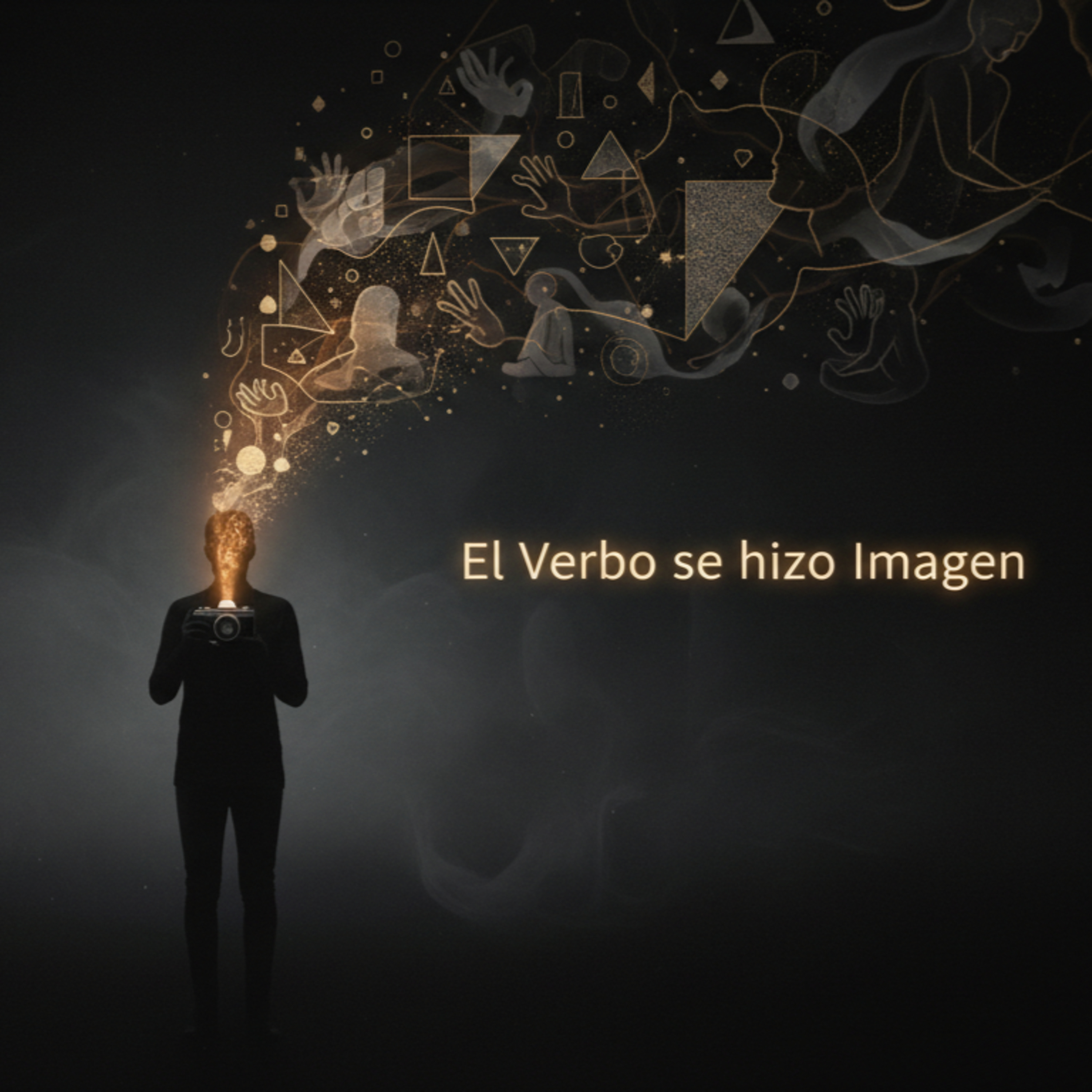 Portada de El verbo se hizo Imagen