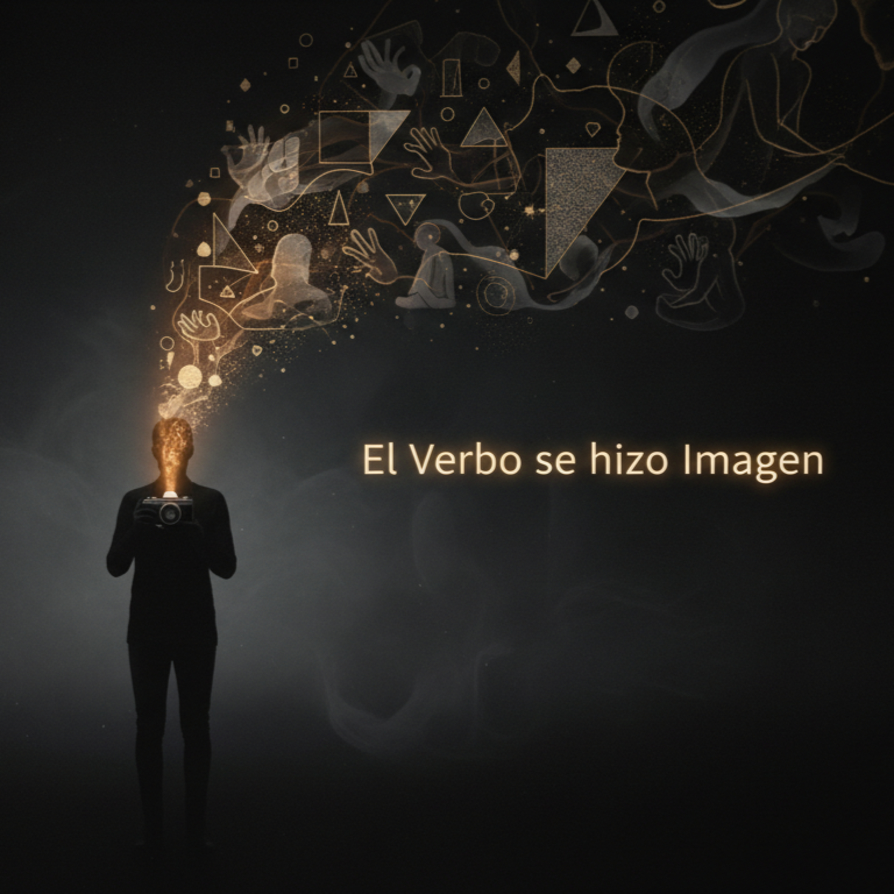 Portada de El verbo se hizo Imagen