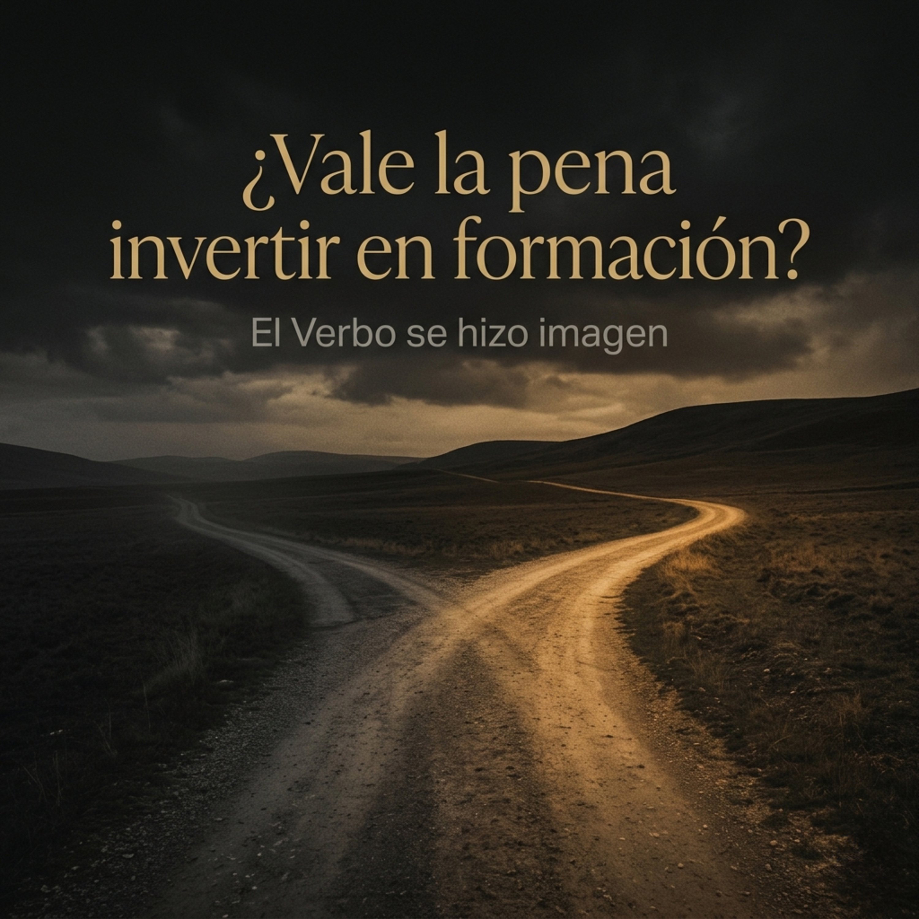 Portada de El verbo se hizo Imagen