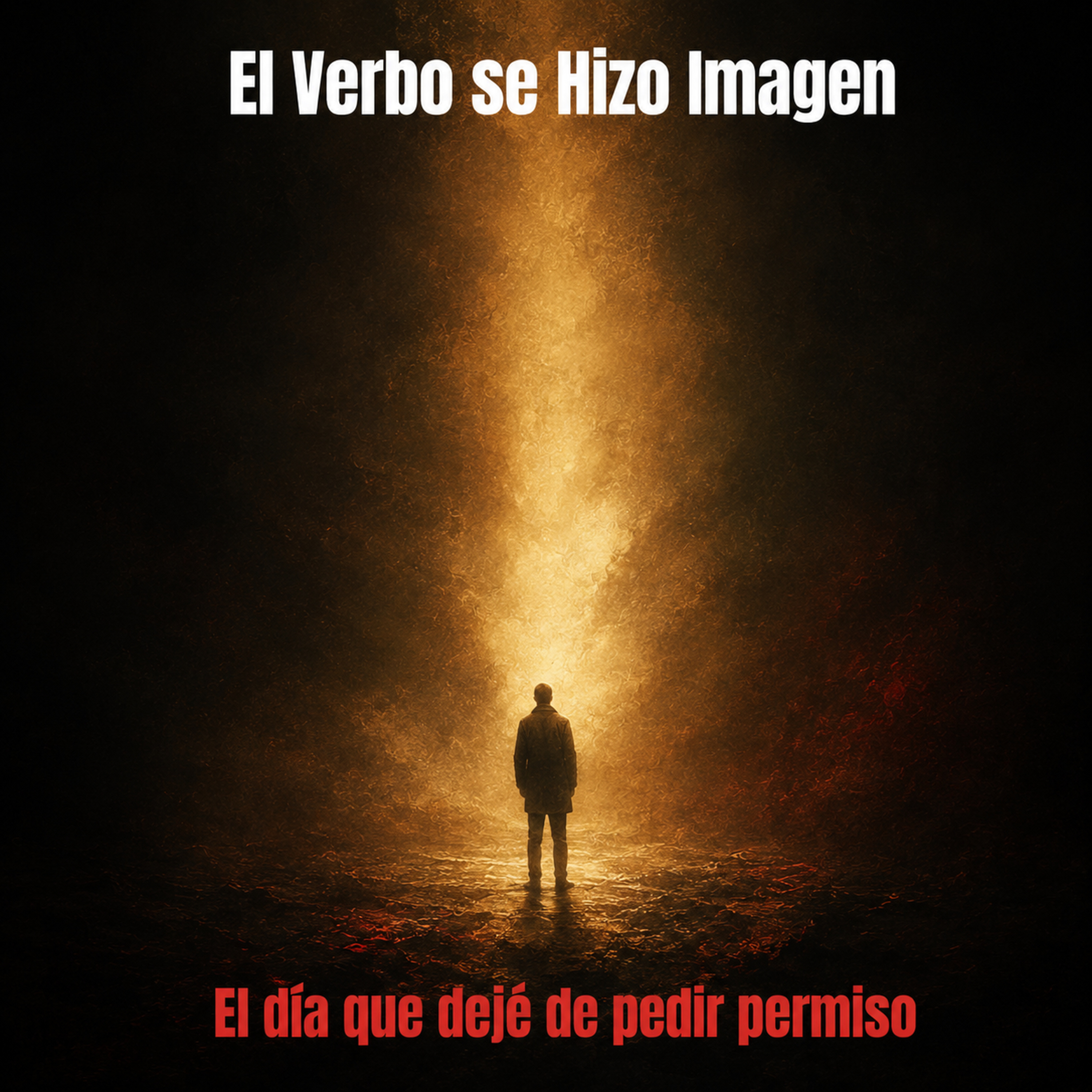 Portada de El verbo se hizo Imagen