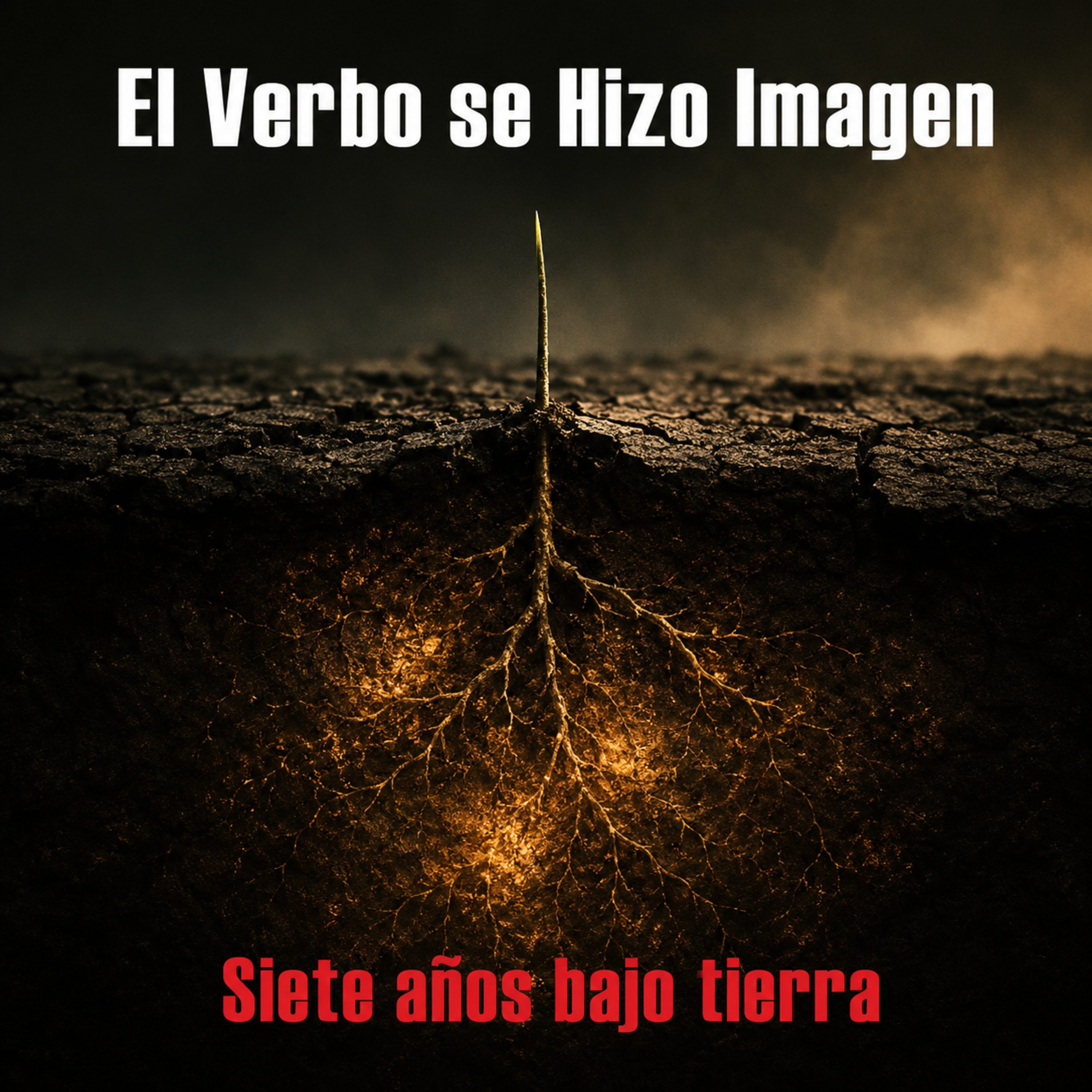 Portada de El verbo se hizo Imagen
