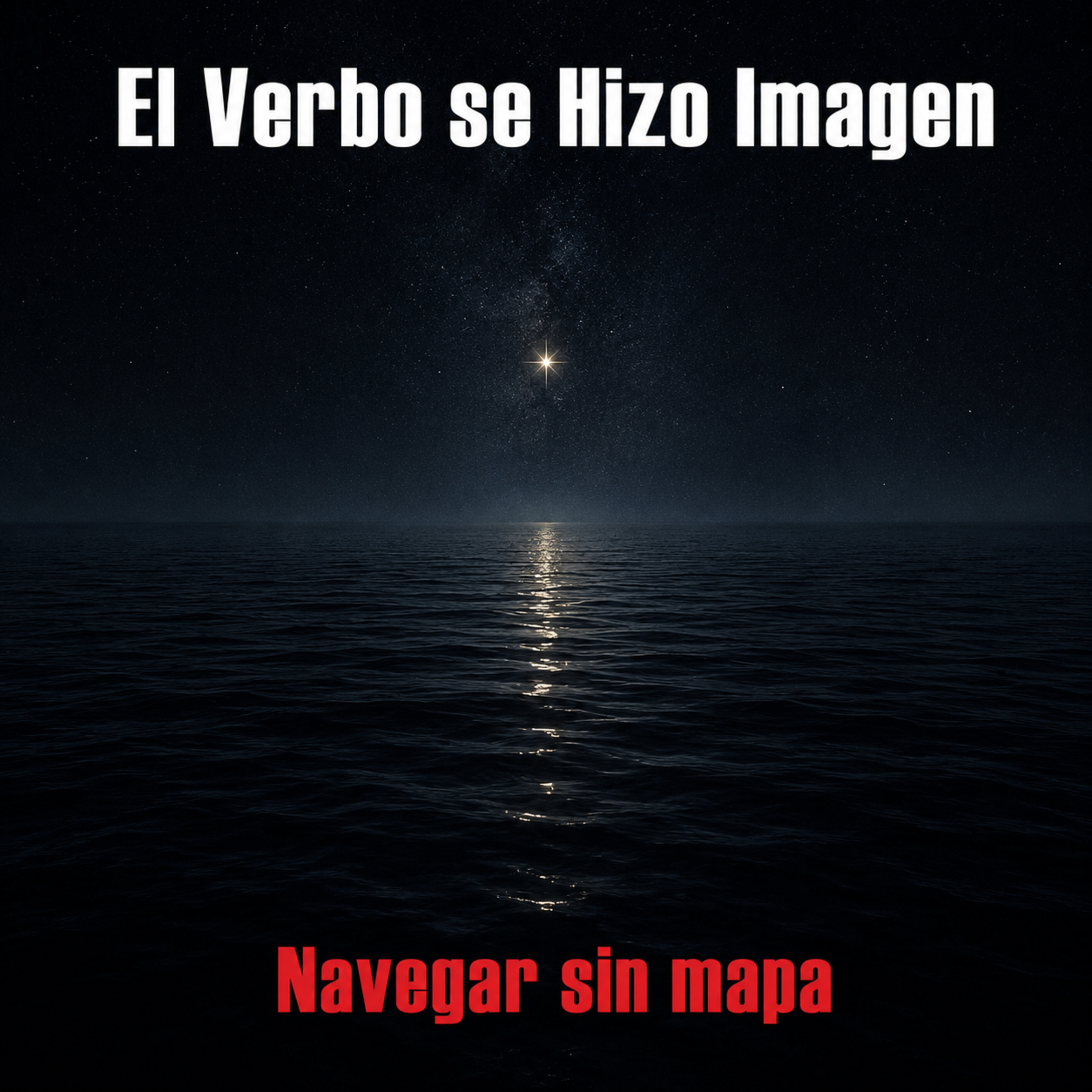 Portada de El verbo se hizo Imagen