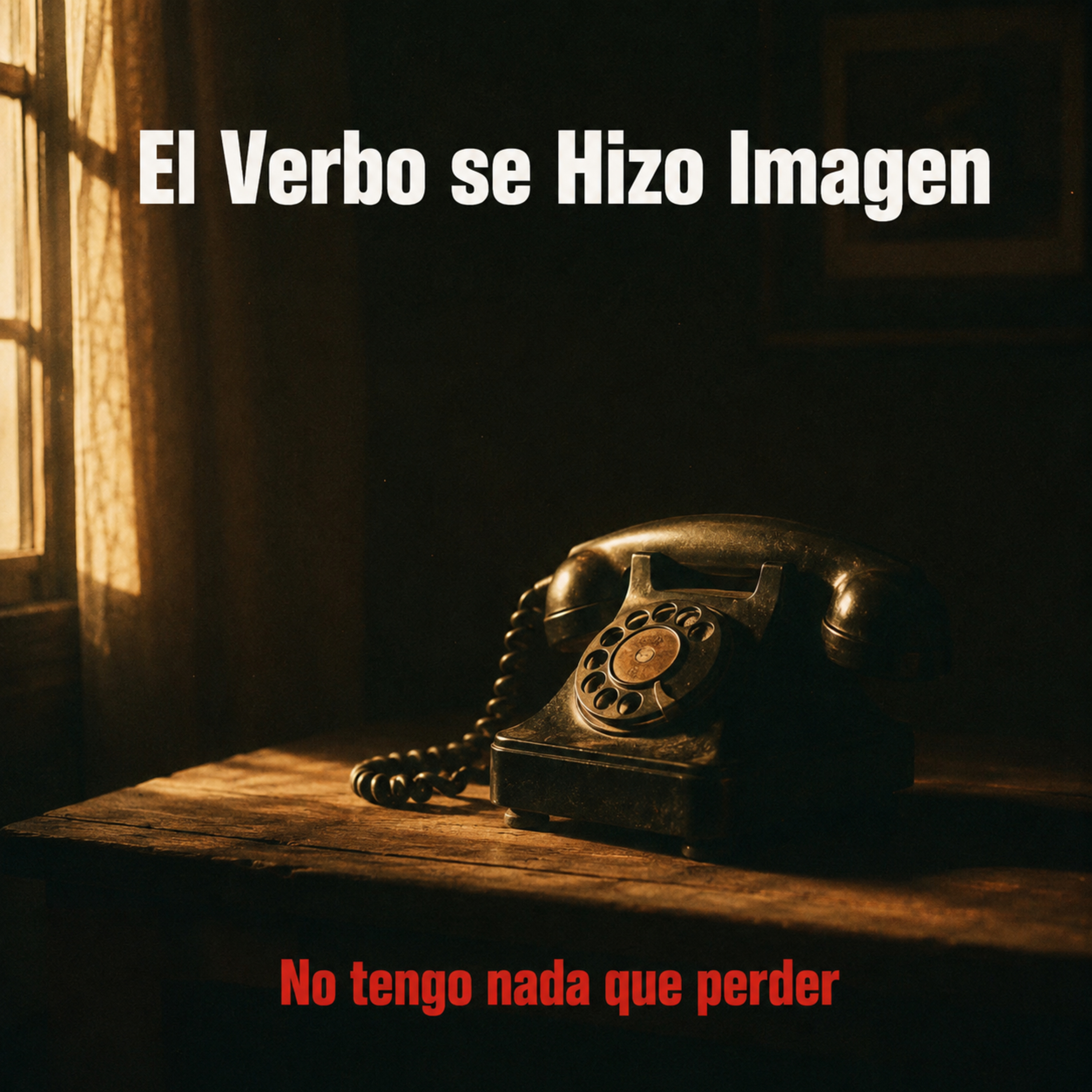 Portada de El verbo se hizo Imagen