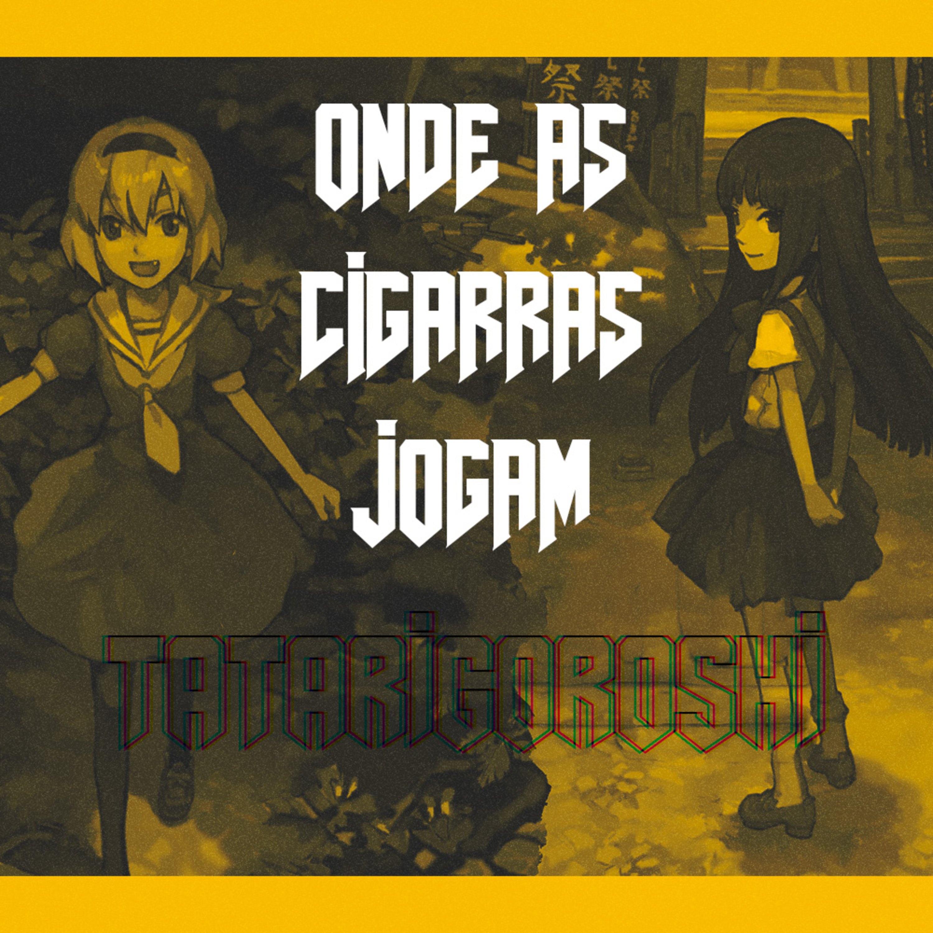 Onde As Cigarras Jogam #3 - Higurashi: Tatarigoroshi-hen episode artwork