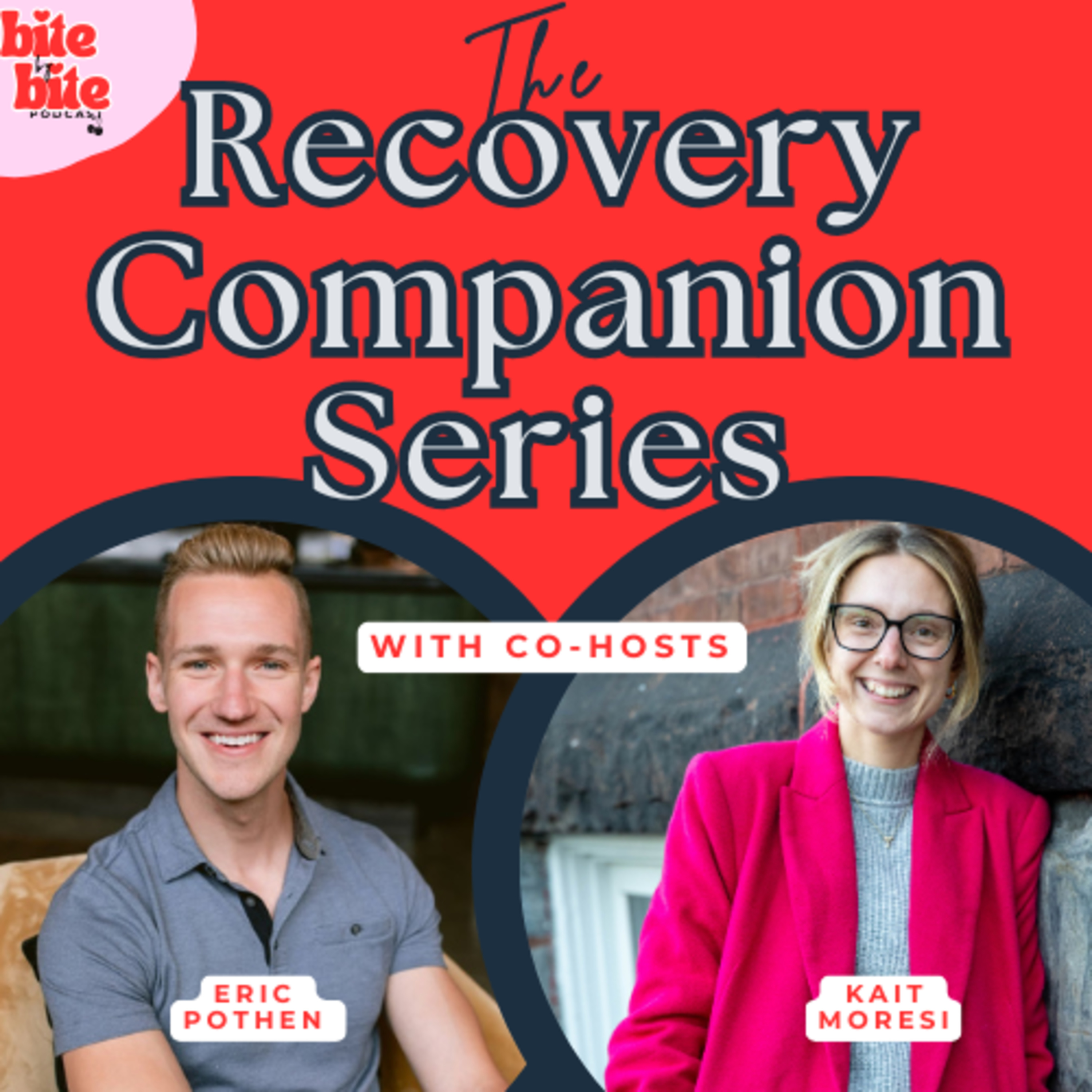 BITE BY BITE | Honest Conversations About Eating Disorder Recovery