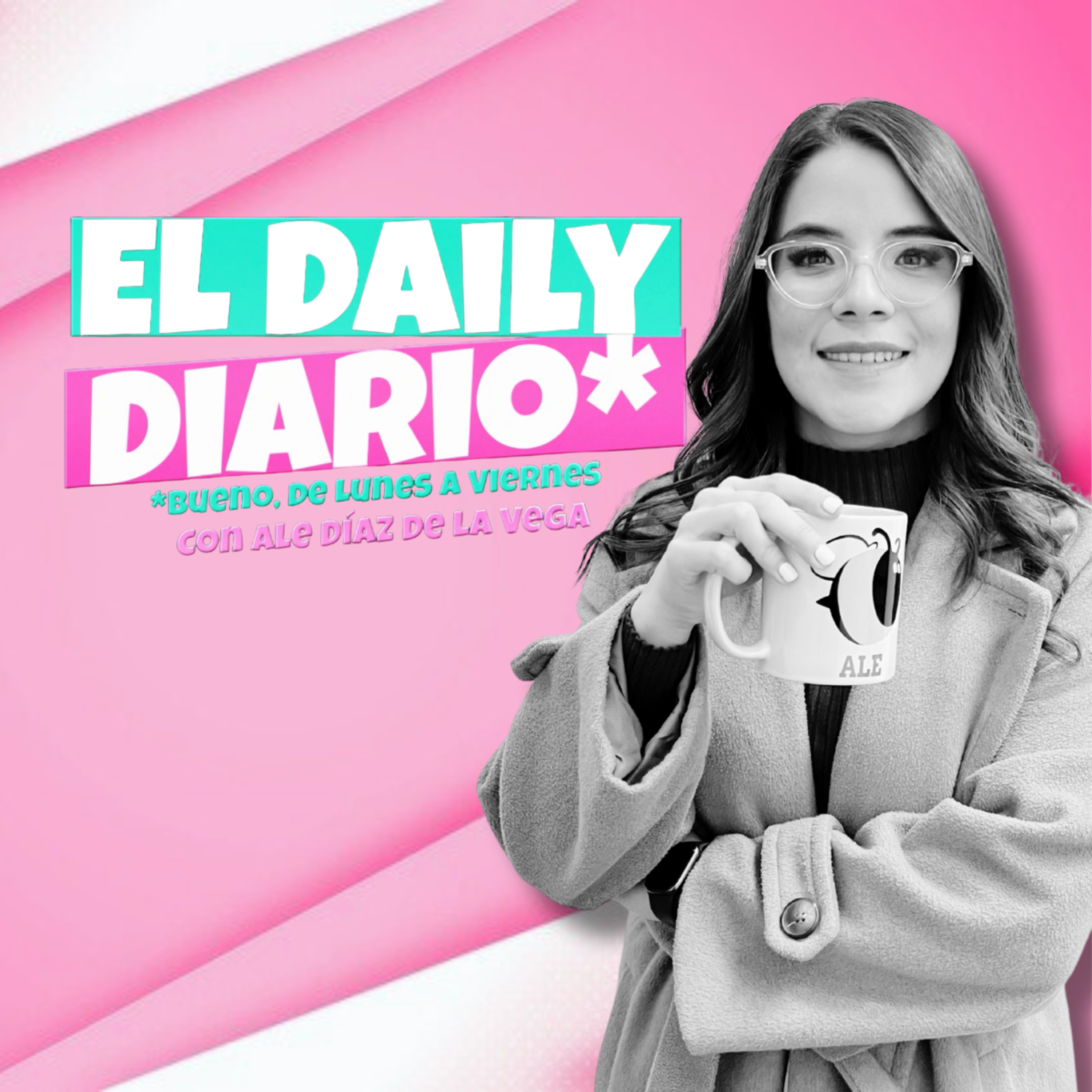 #ElDailyDiario #558 - 26/11/25: Fernández Noroña arremete contra Grecia Quiroz