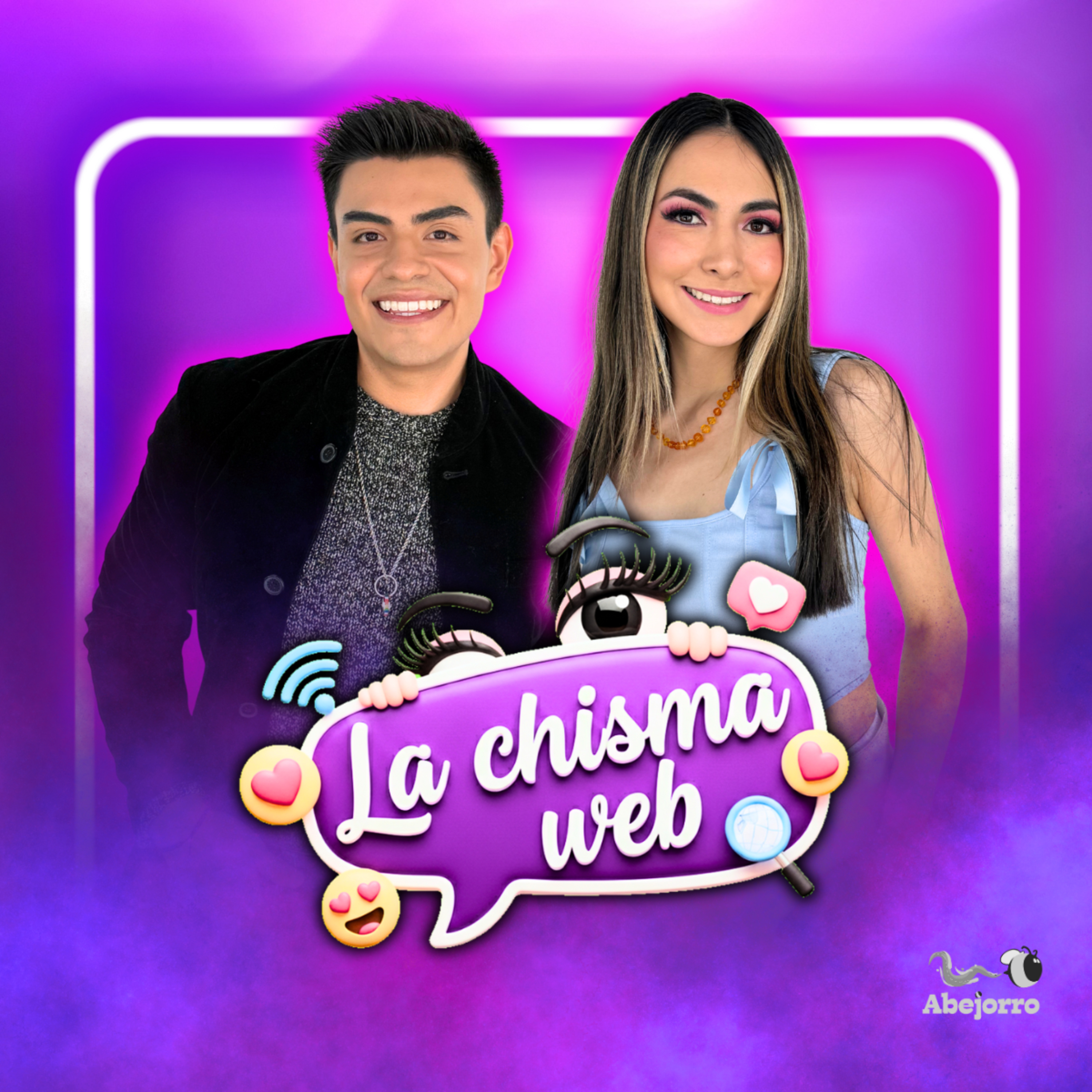 #LaChismaWeb #103 - 16/12/25: Sabina Berman y Gloria Trevi, ¿¿entrevista a modo?