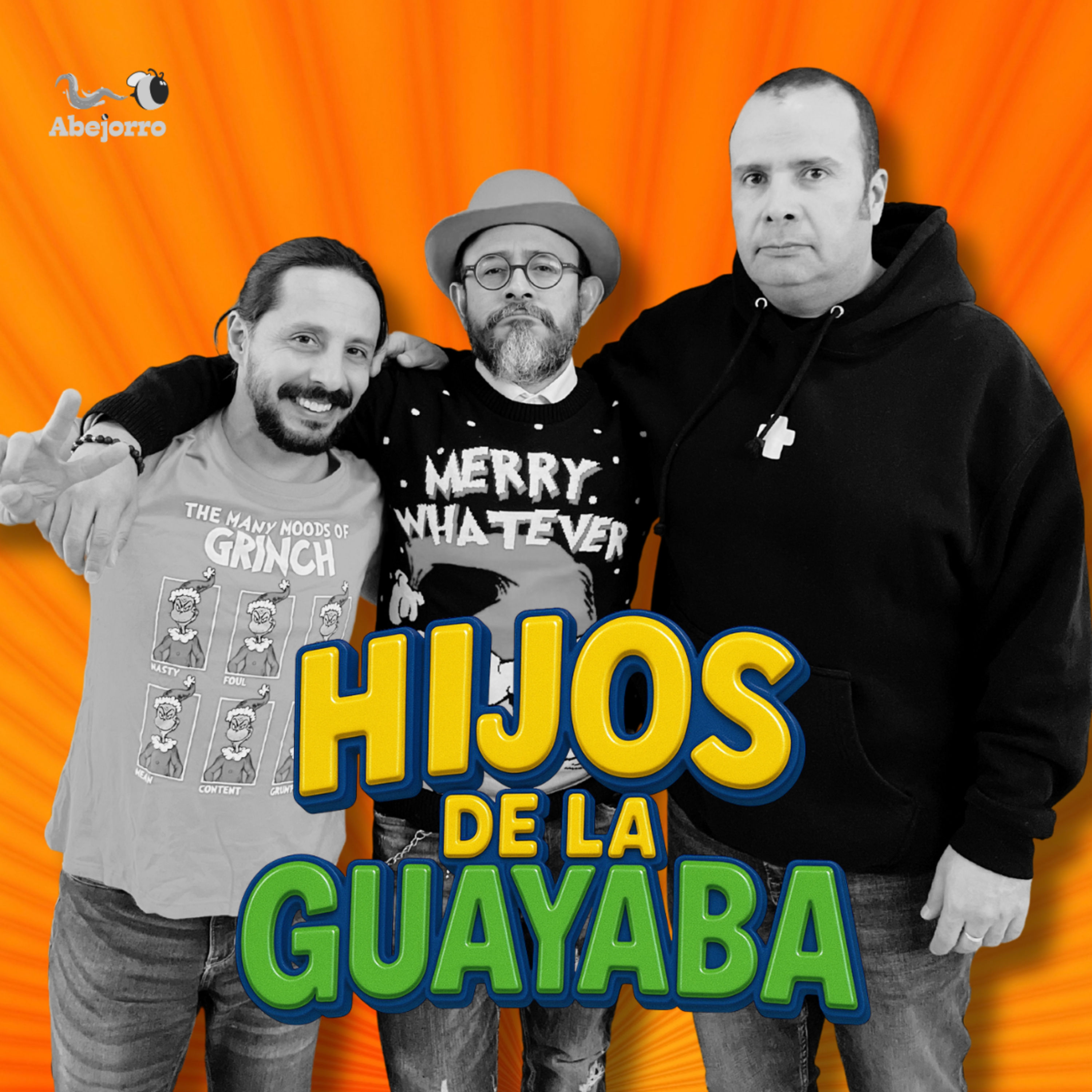  #HijosDeLaGuayaba: ¿Y si sí? con Alejandro Rosas - 02/07/26 episode artwork