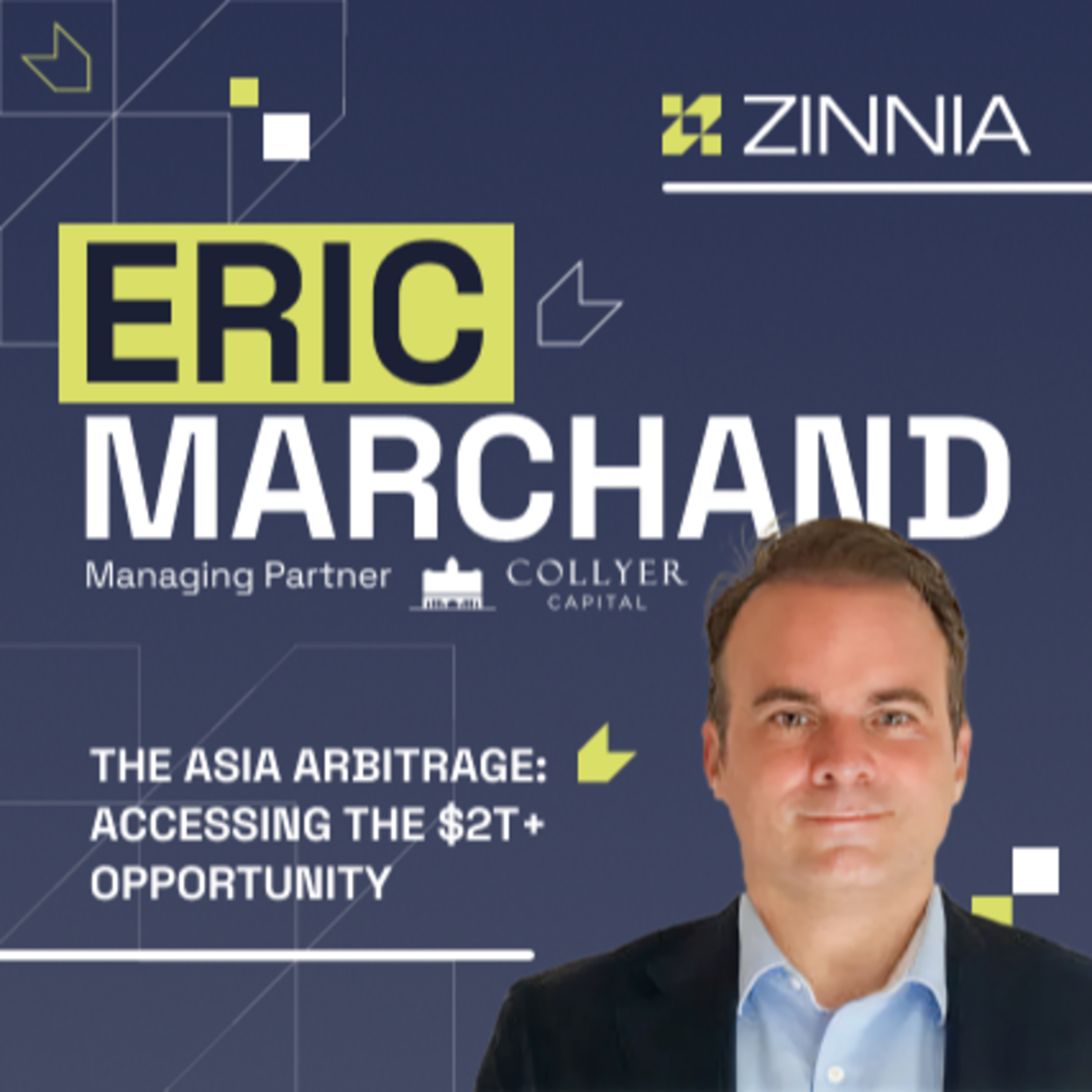 The Asia Arbitrage: Accessing the $2T+ opportunity episode artwork