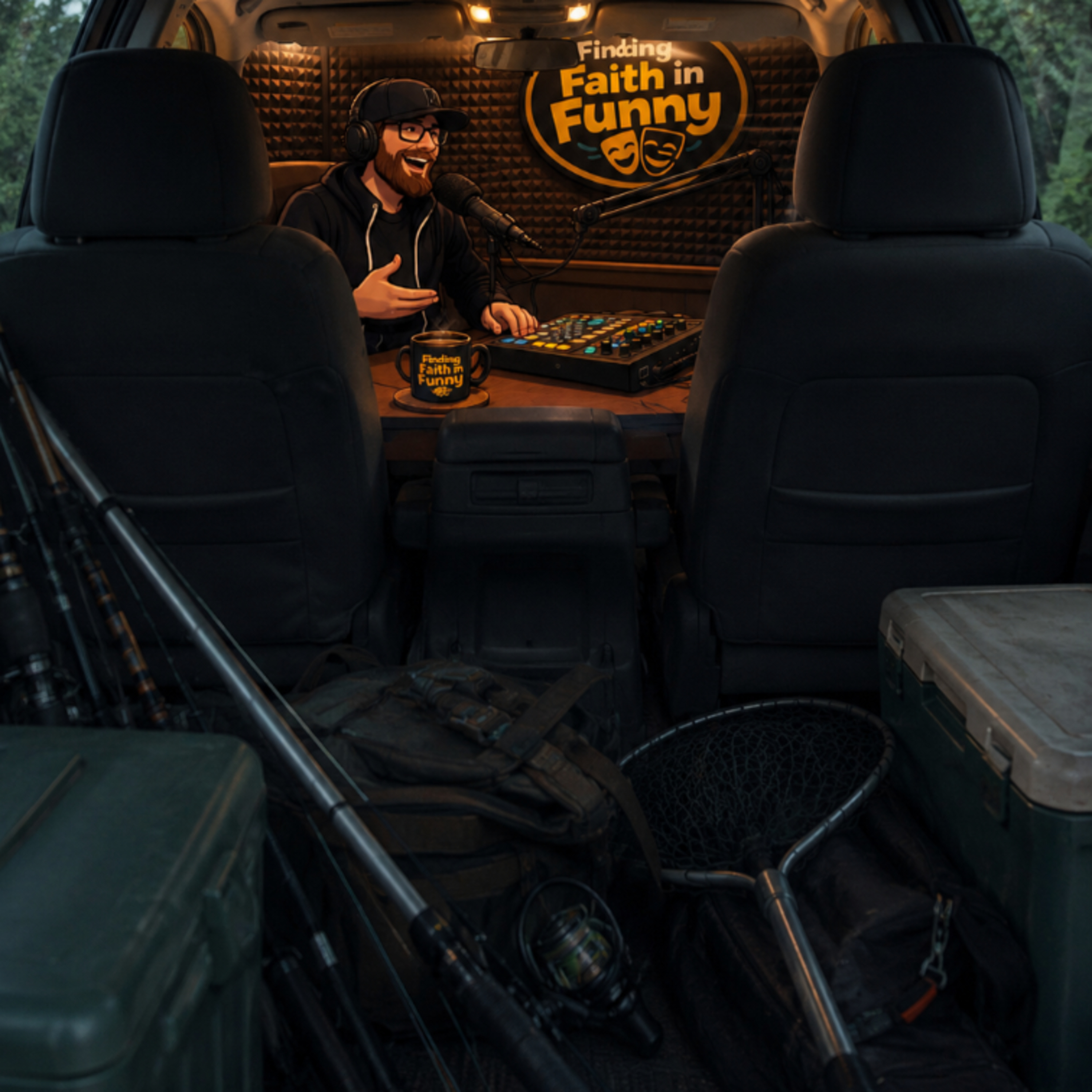 Fishing Parable episode artwork