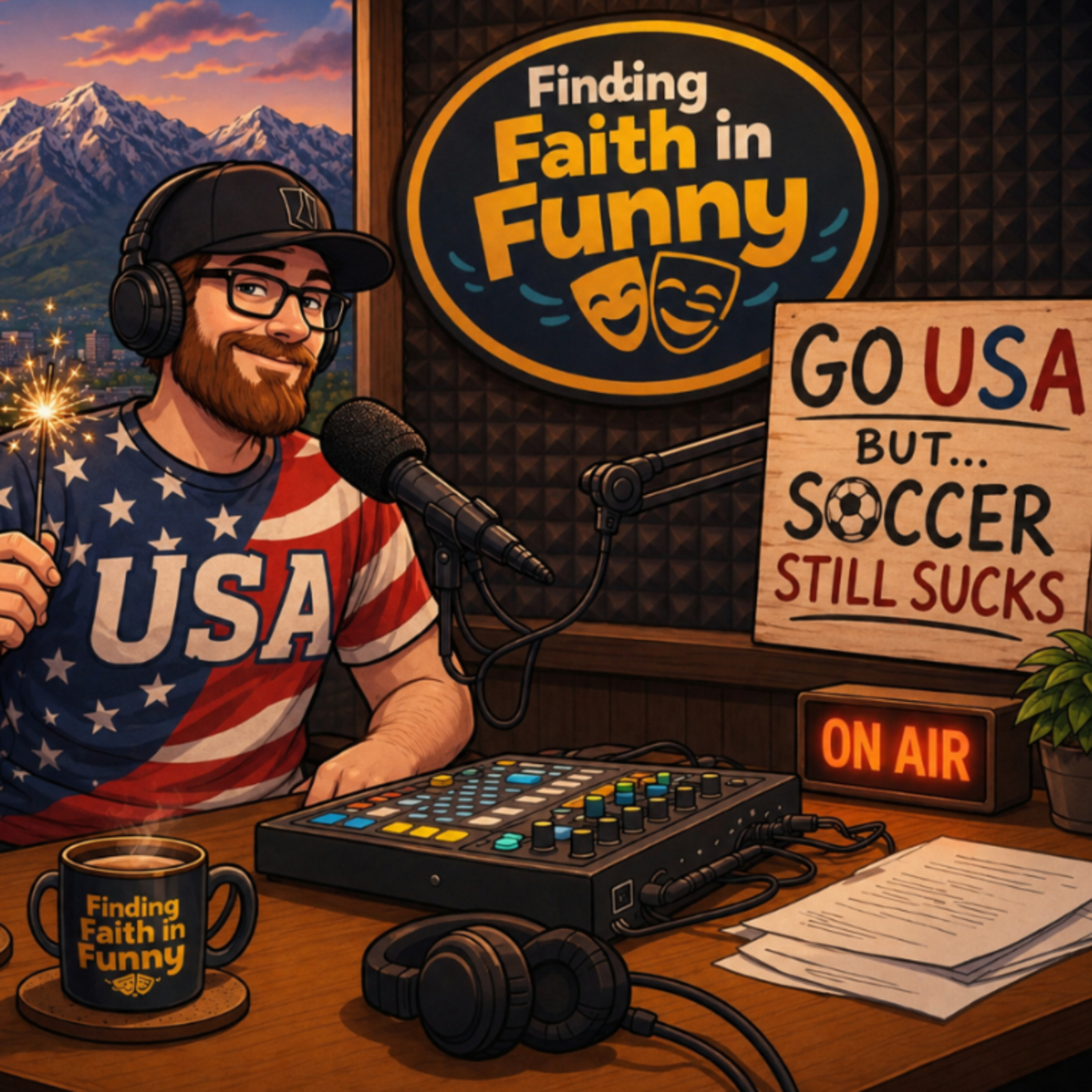 Land of Opportunity episode artwork