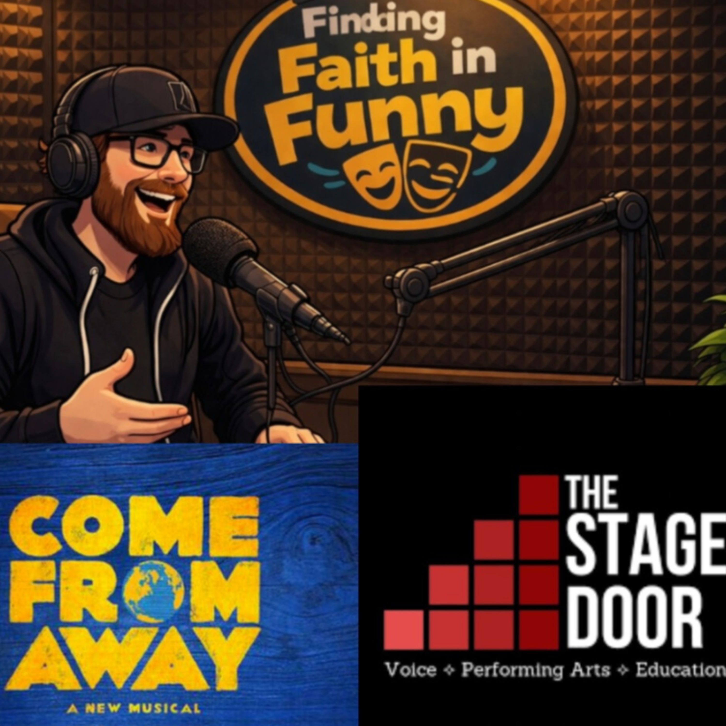 Go See Come From Away episode artwork