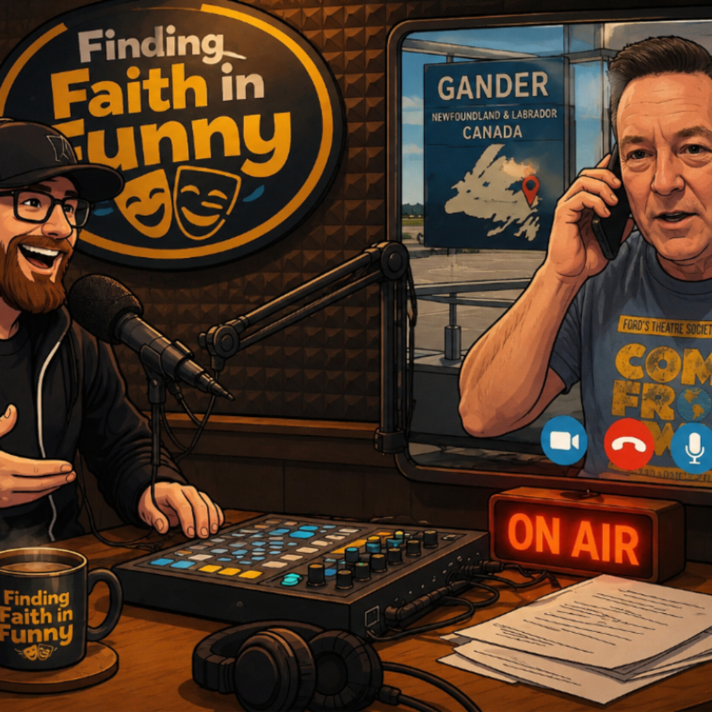 Conversation # 11 with Kevin Tuerff episode artwork