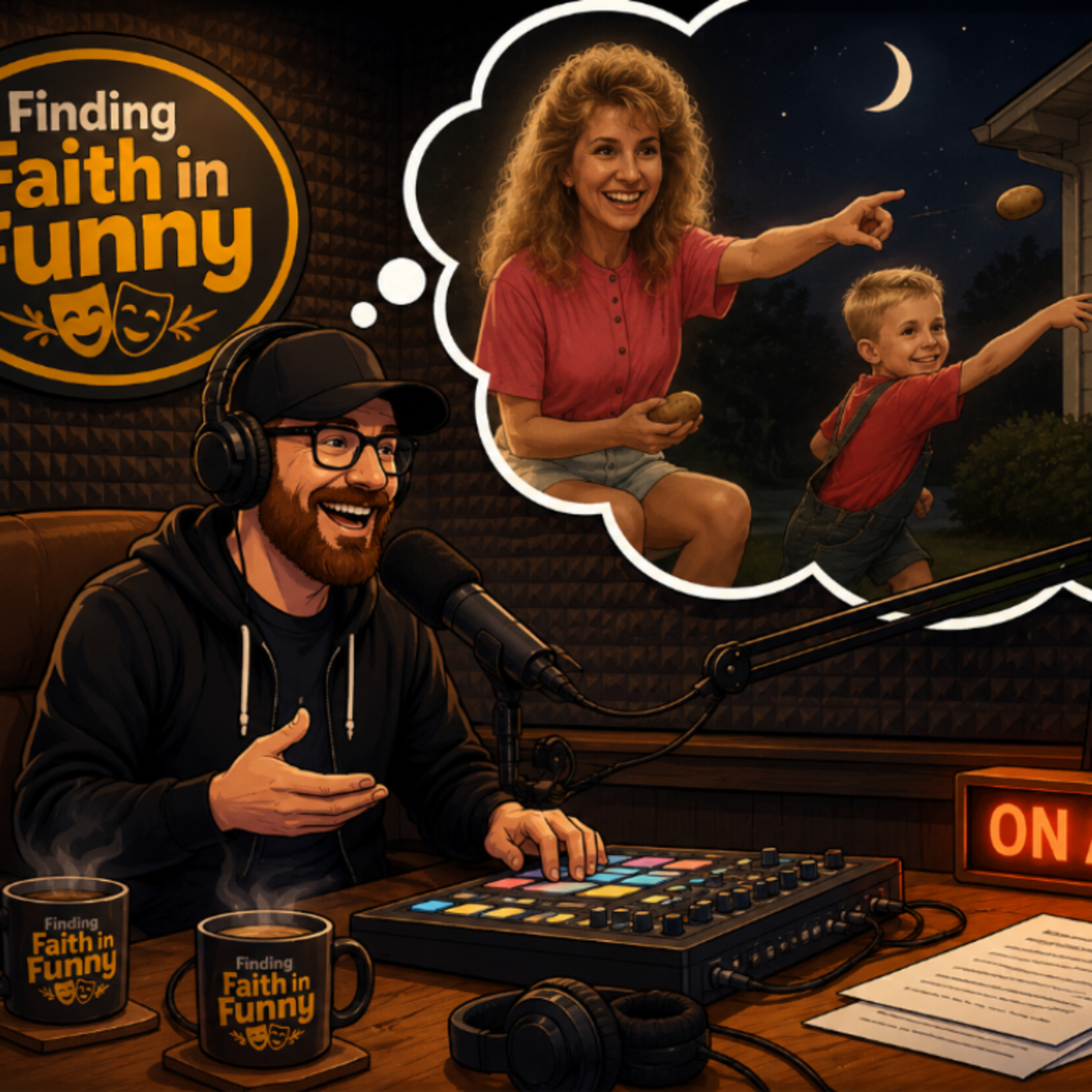 Birthday Legacy episode artwork