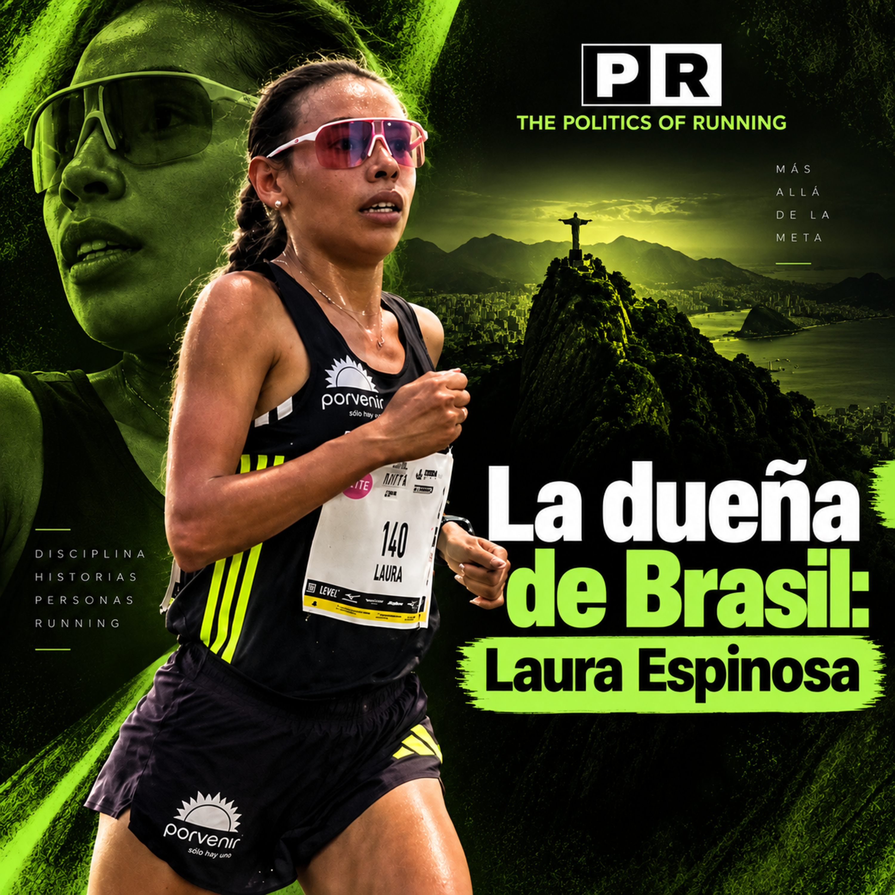 La dueña de Brasil: Laura Espinosa