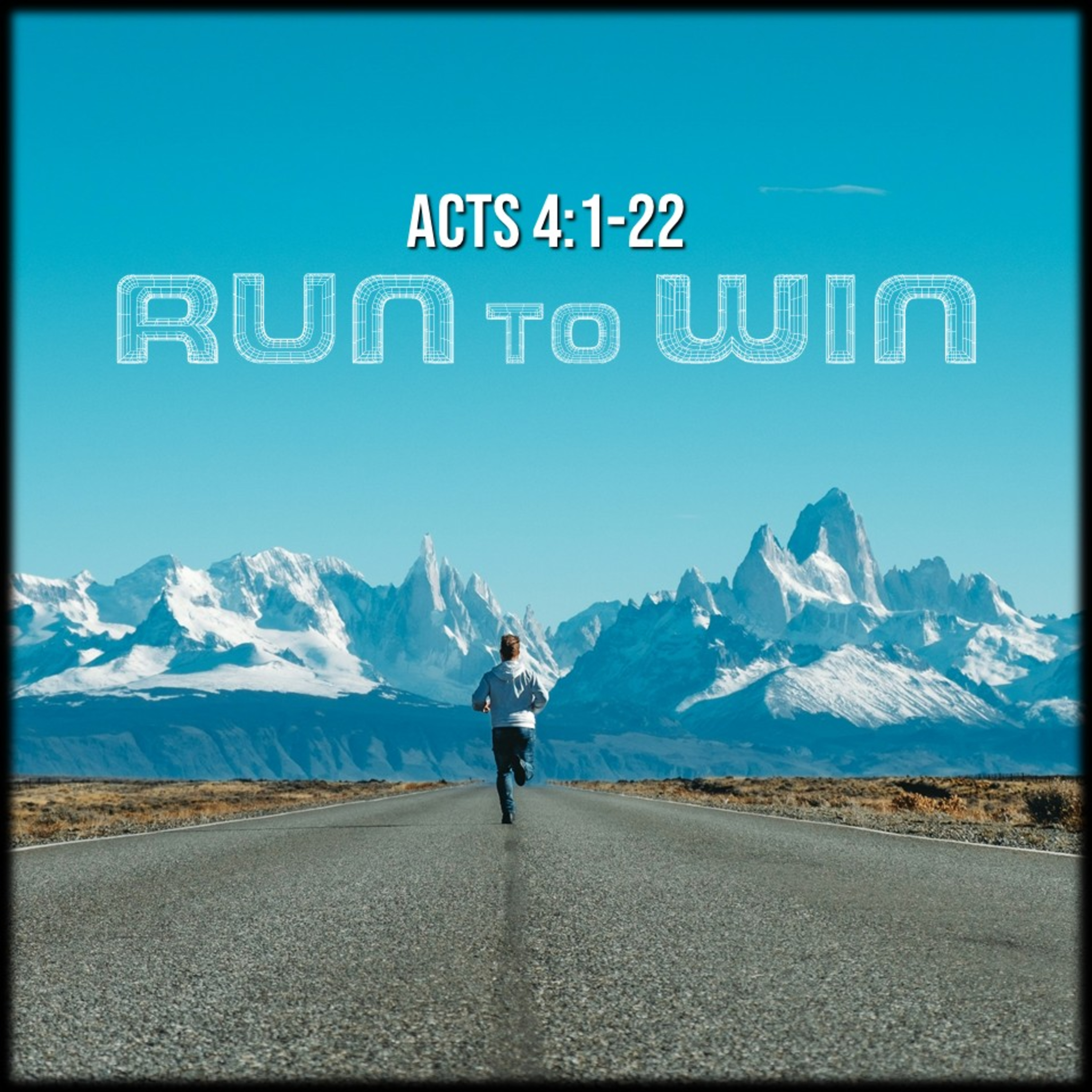 Acts 4:1-22 | Running to Win| Believers Church - Duluth Church Sermons - Verse by Verse Bible Studies episode artwork