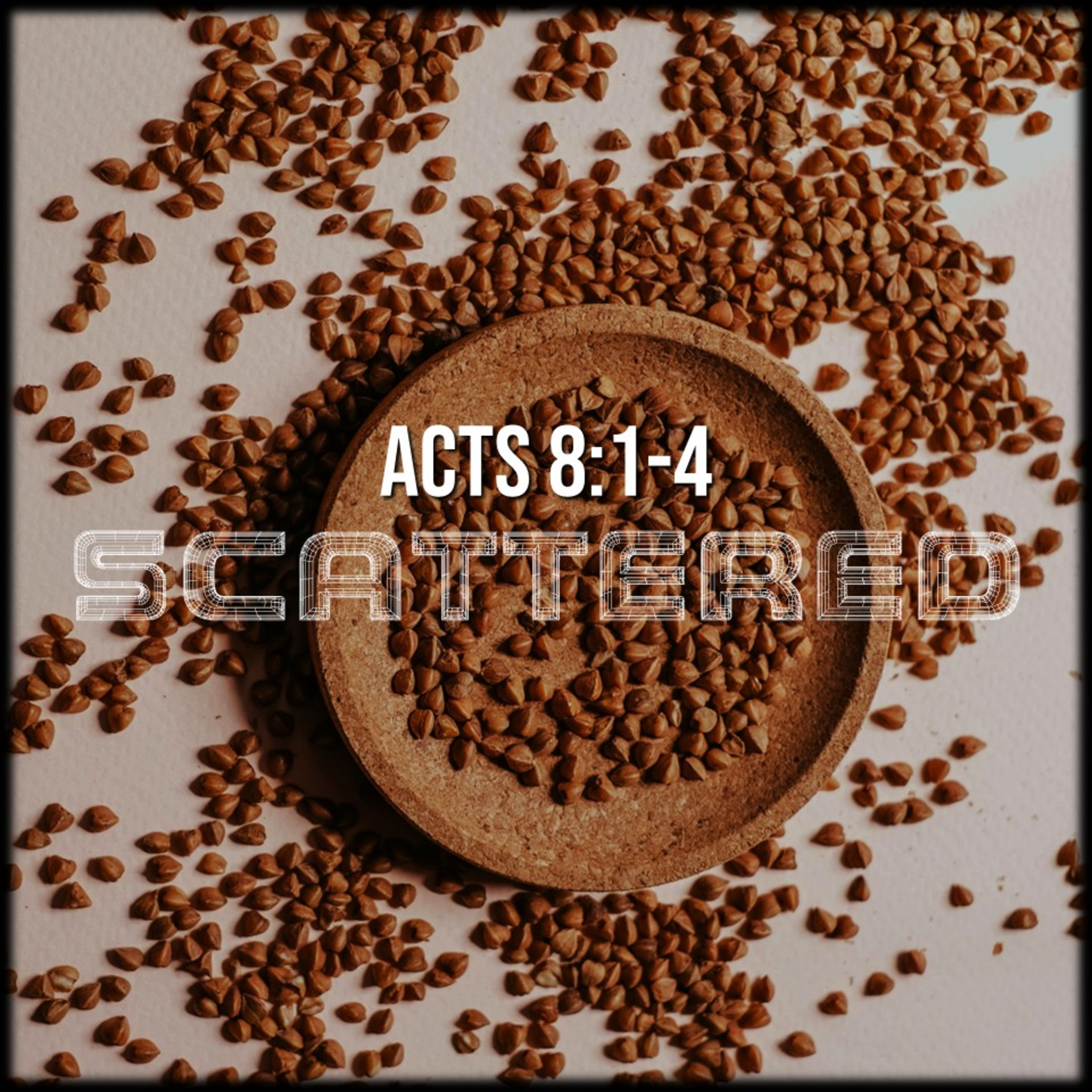 Acts 8:1-4 | Scattered | Believers Church - Duluth Church Sermons - Verse by Verse Bible Studies
