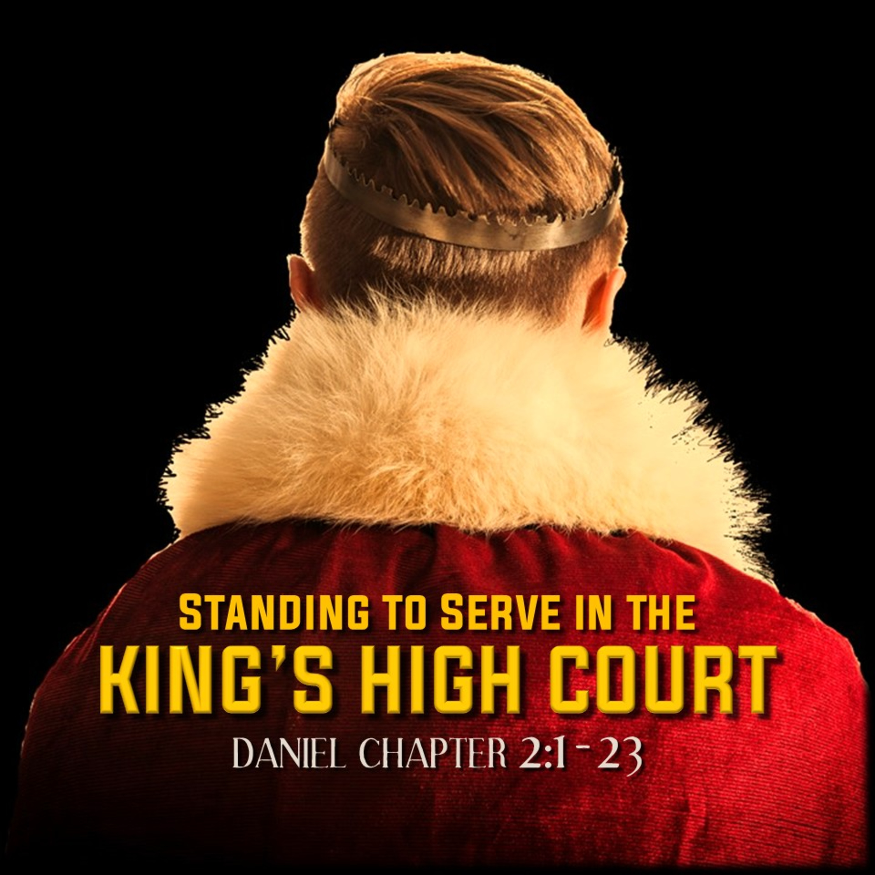 Daniel 2:1-23 | Standing to Serve in the King's High Court | Believers Church - Duluth Church Sermons - Verse by Verse Bible Studies episode artwork