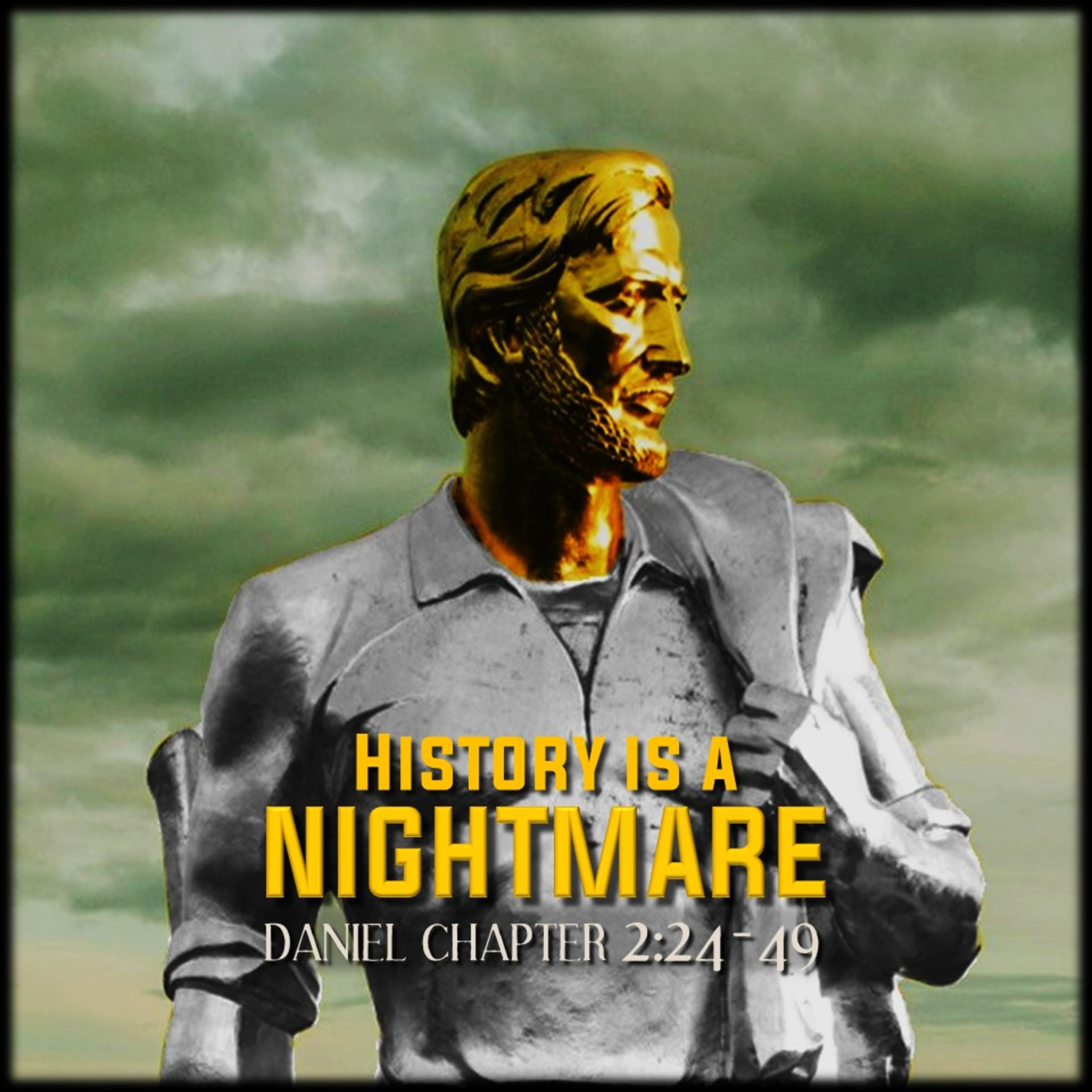 Daniel 2:24-49 | History is a Nightmare | Believers Church - Duluth Church Sermons - Verse by Verse Bible Studies episode artwork