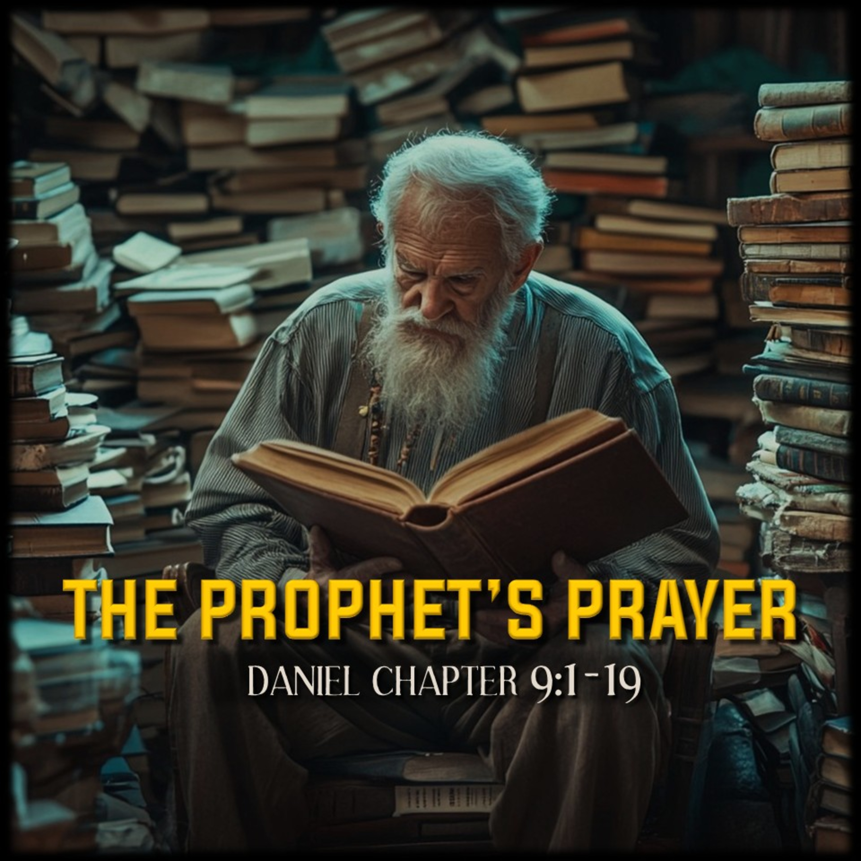 Daniel 9:1-19 | The Prophet's Prayer | Believers Church - Duluth Church Sermons - Verse by Verse Bible Studies episode artwork