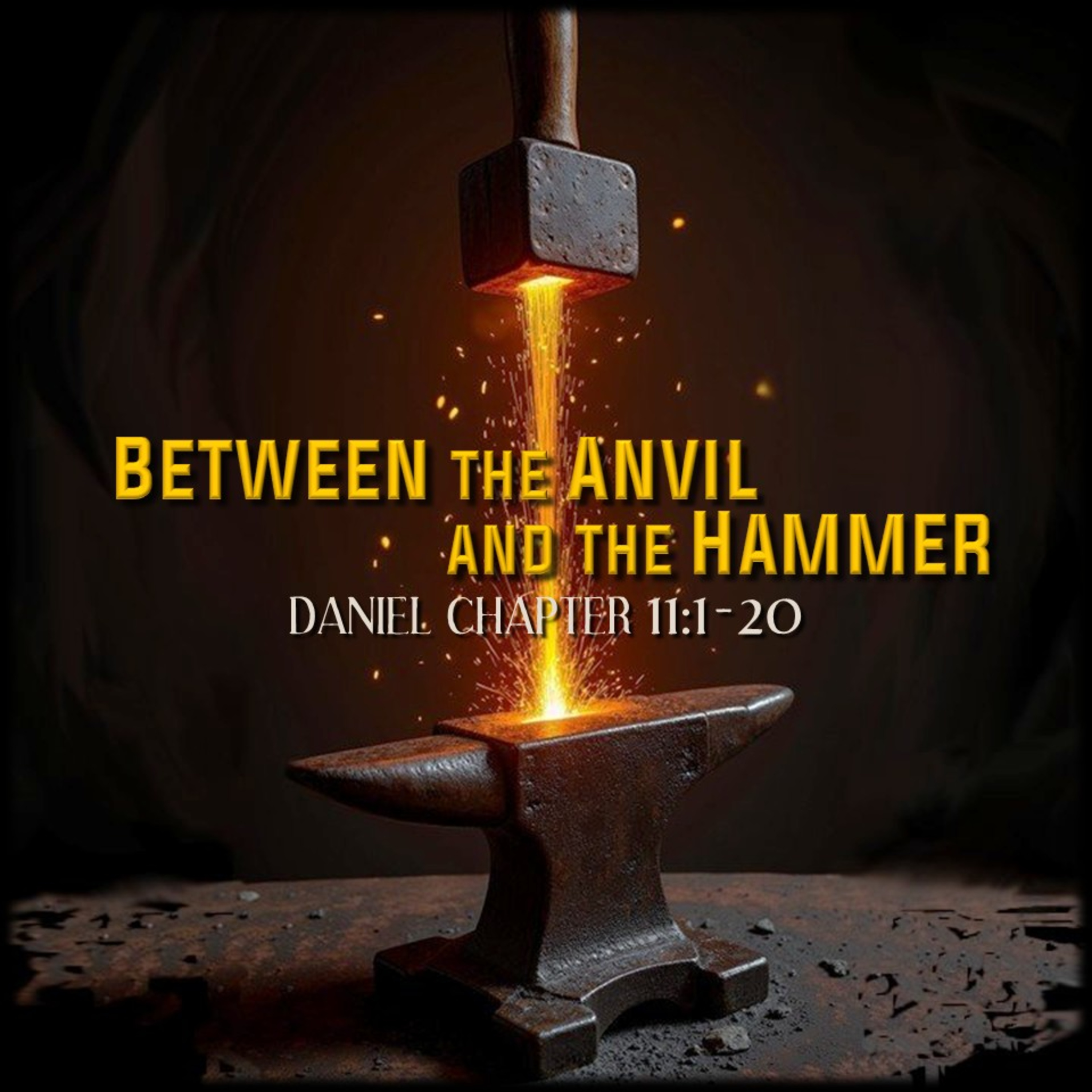 Daniel 11:1-20 | Between the Anvil & the Hammer | Believers Church - Duluth Church Sermons - Verse by Verse Bible Studies episode artwork