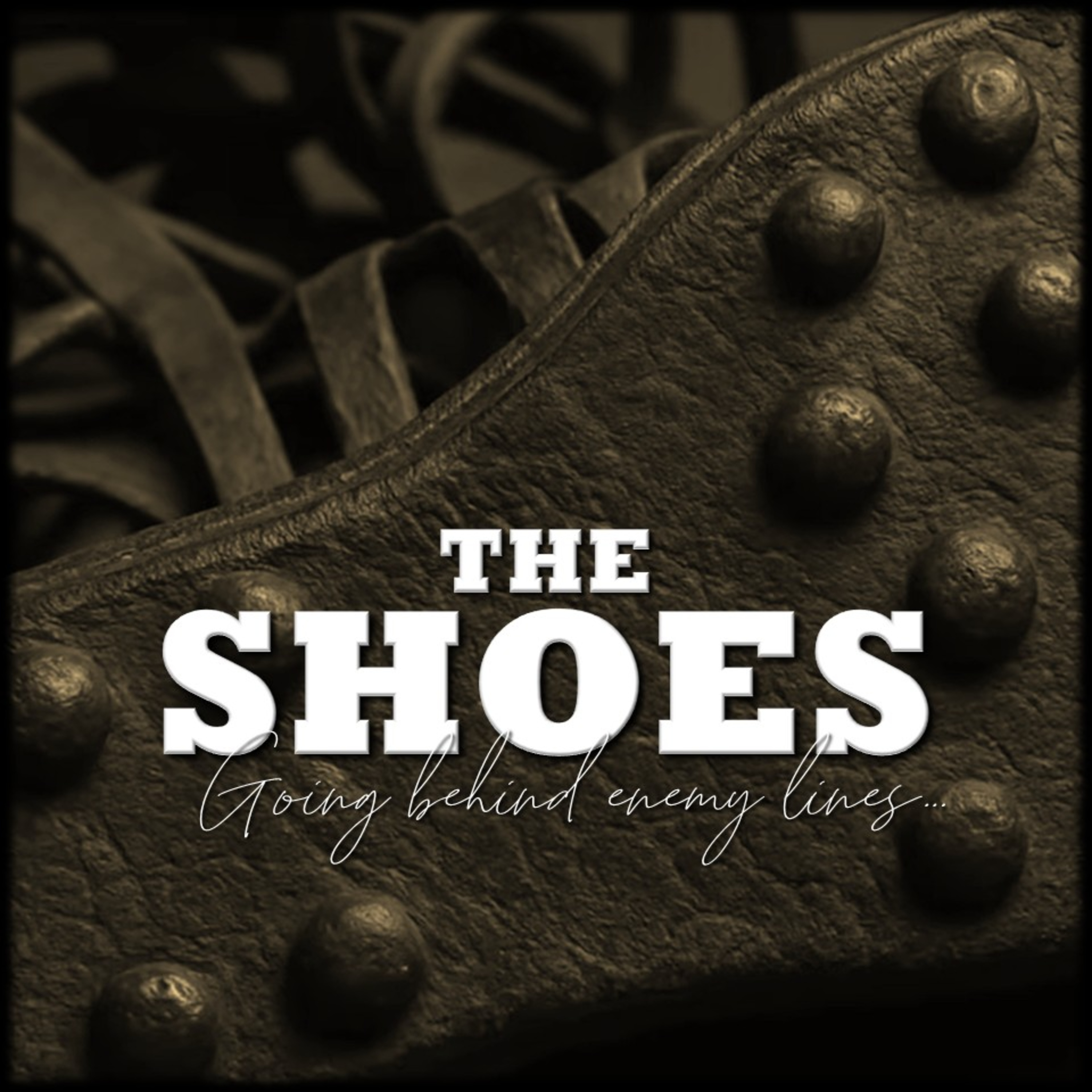 The Whole Armor: Week 3 - The SHOES (going behind enemy lines) | Believers Church - Duluth Church Sermons - Verse by Verse Bible Studies episode artwork