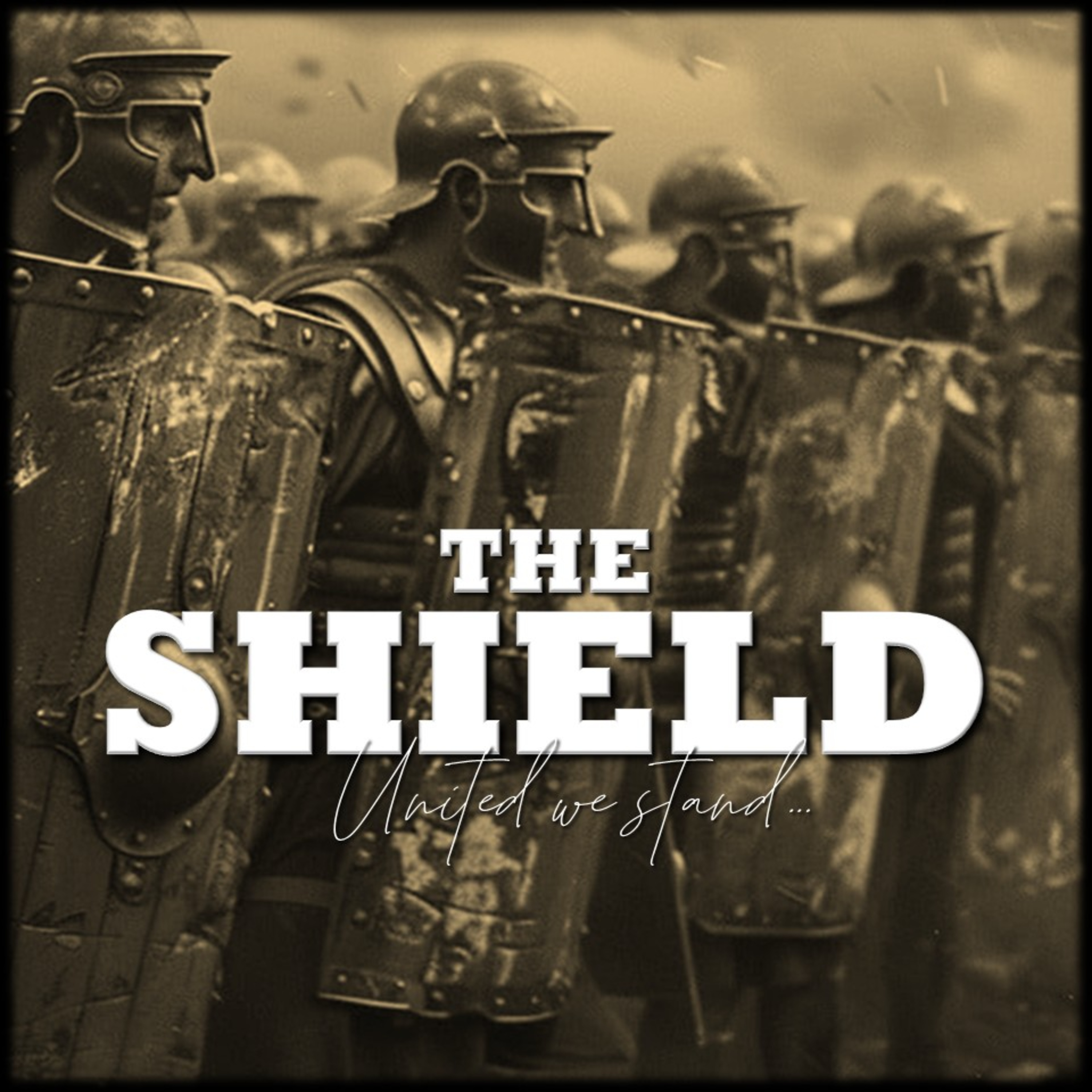 The Whole Armor: Week 4 - The SHIELD (united we stand) | Believers Church - Duluth Church Sermons - Verse by Verse Bible Studies episode artwork