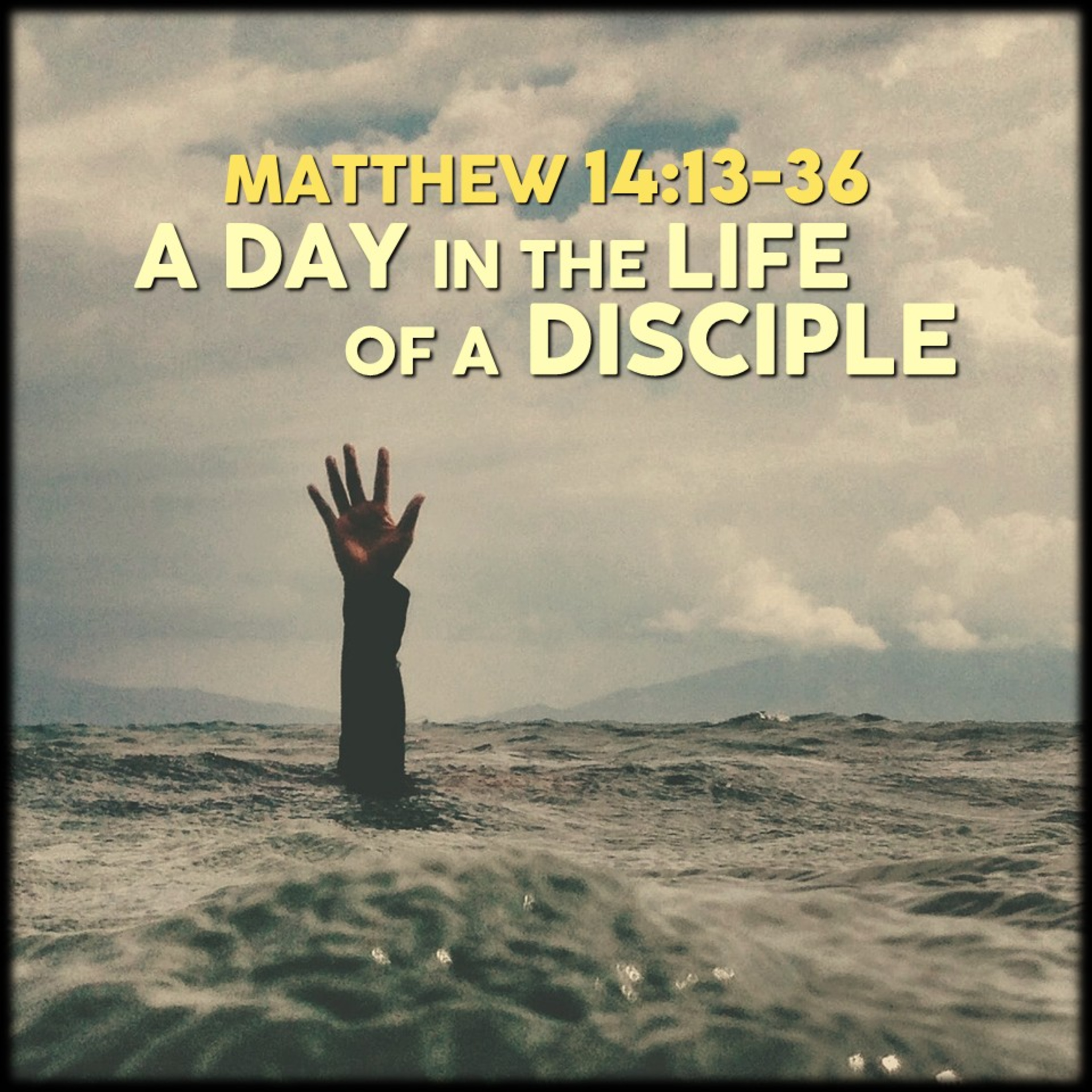 Matthew 14:13-36 | A Day in The Life of a Disciple | Believers Church - Duluth Church Sermons - Verse by Verse Bible Studies episode artwork