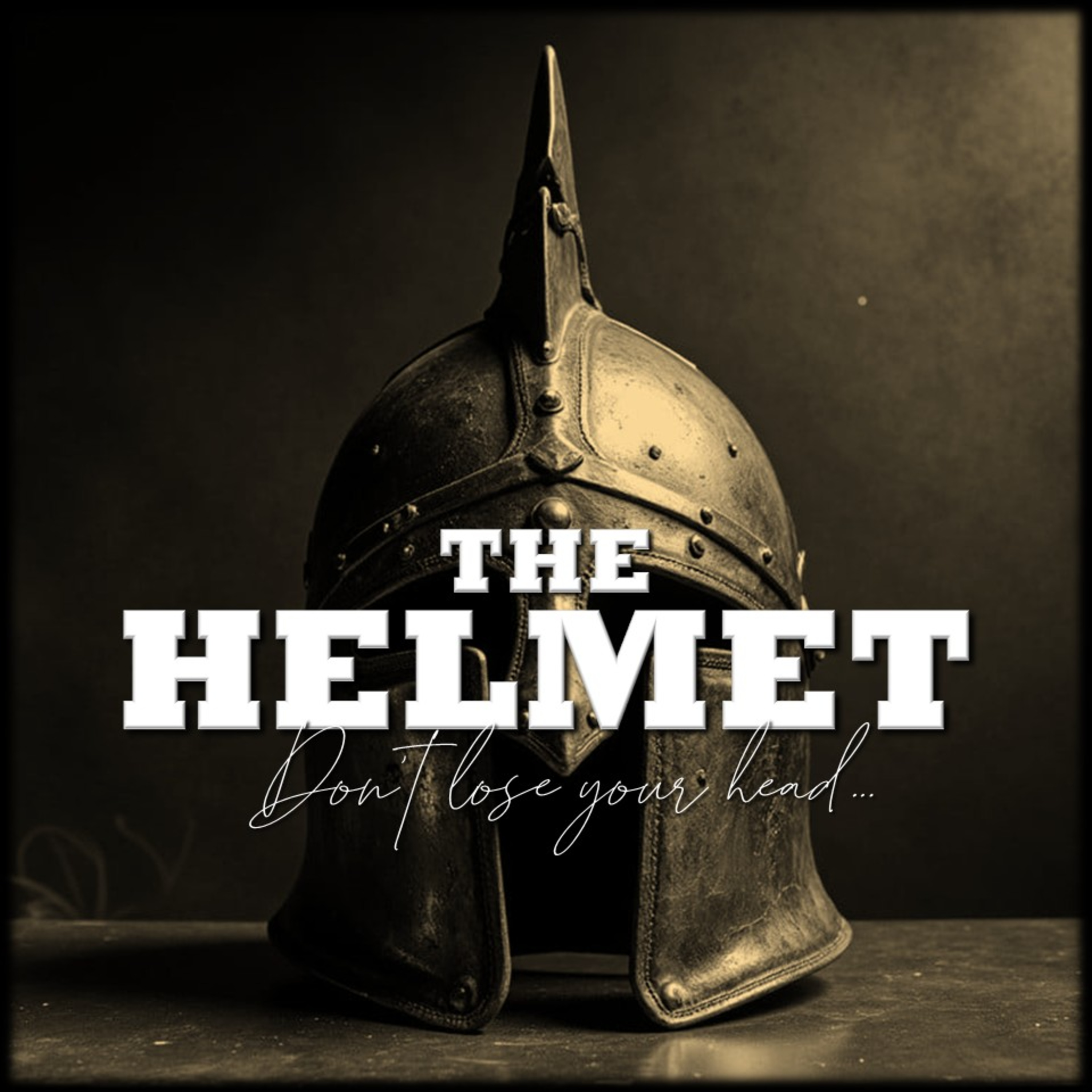 The Whole Armor: Week 5 - The HELMET (don't lose your head) | Believers Church - Duluth Church Sermons - Verse by Verse Bible Studies episode artwork
