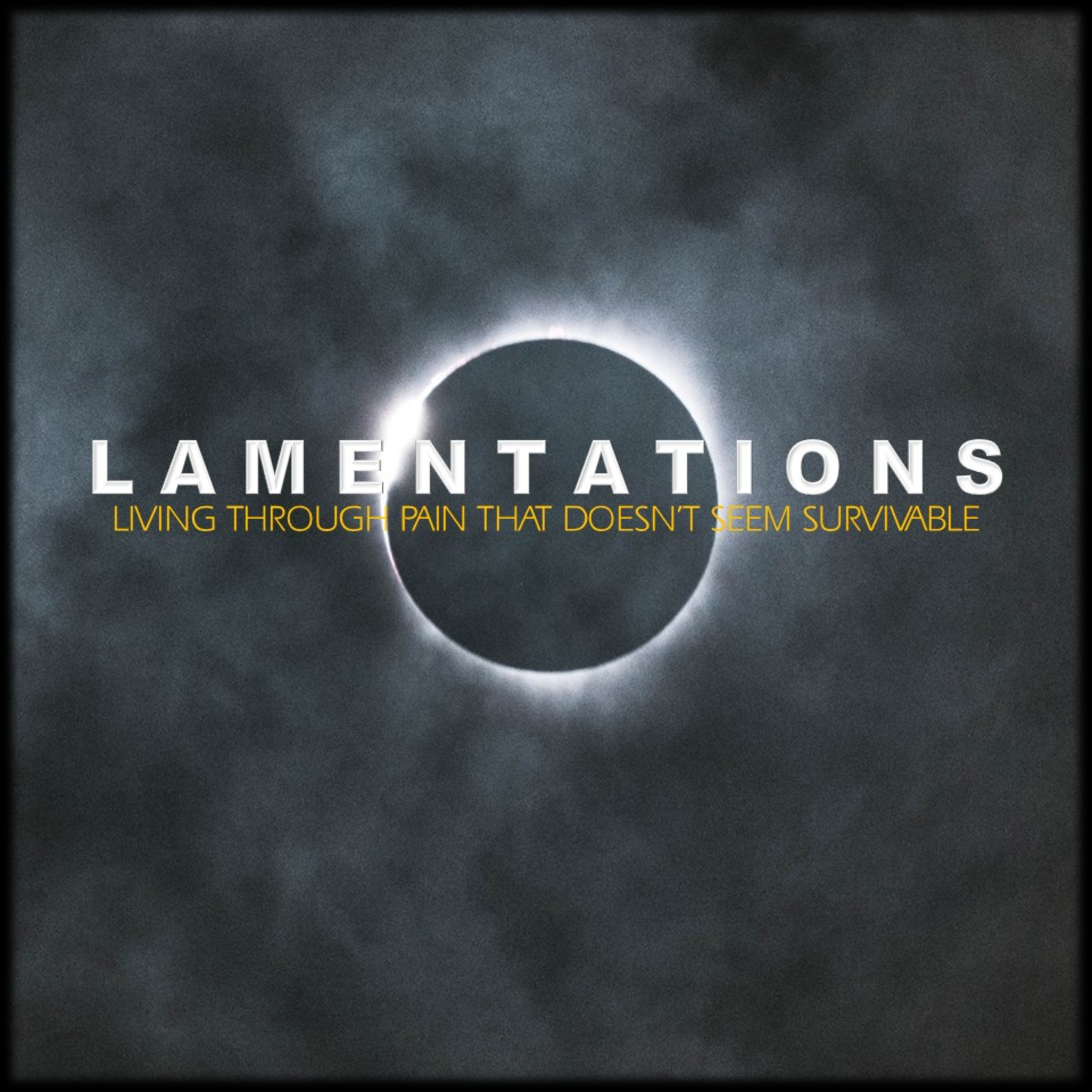 Lamentations Intro | Believers Church - Duluth Church Sermons - Verse by Verse Bible Studies episode artwork