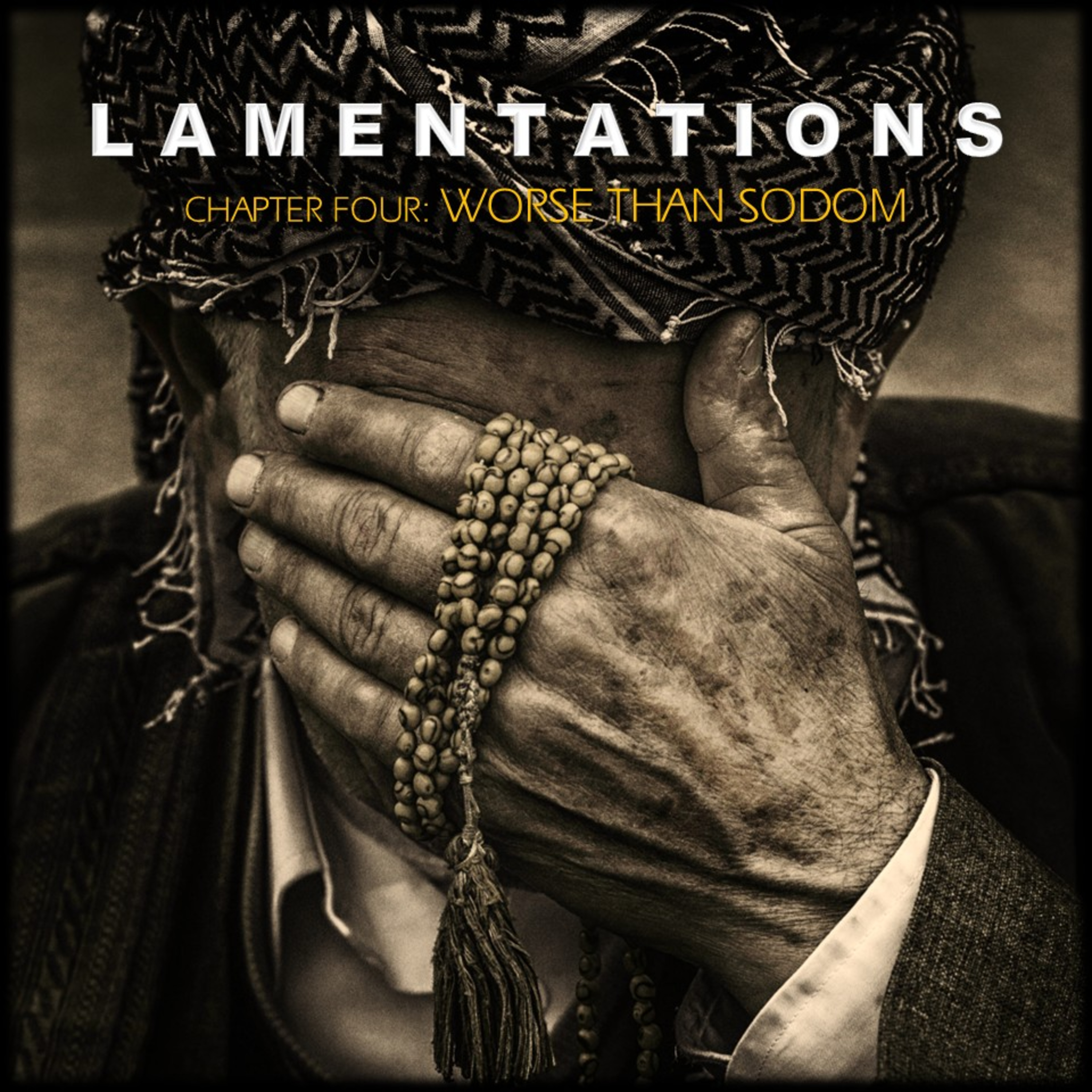 Lamentations 4 | Worse Than Sodom | Believers Church - Duluth Church Sermons - Verse by Verse Bible Studies episode artwork