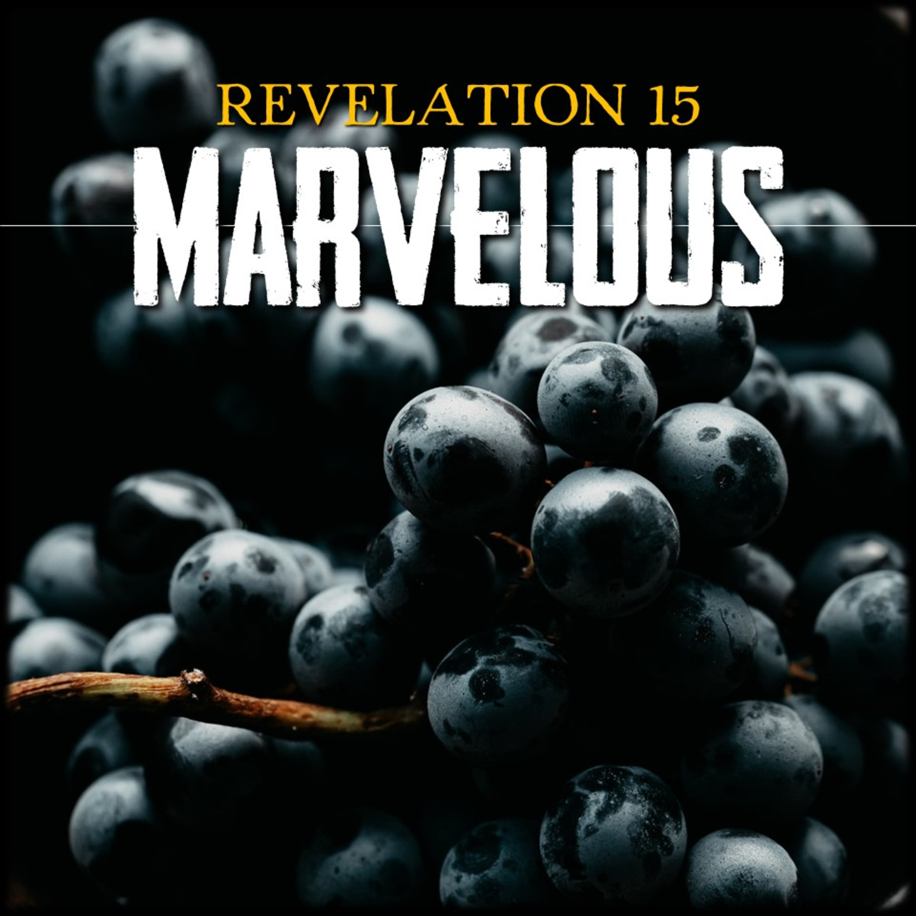 Marvelous | Revelation 15 | Believers Church - Duluth Church Sermons - Verse by Verse Bible Studies episode artwork