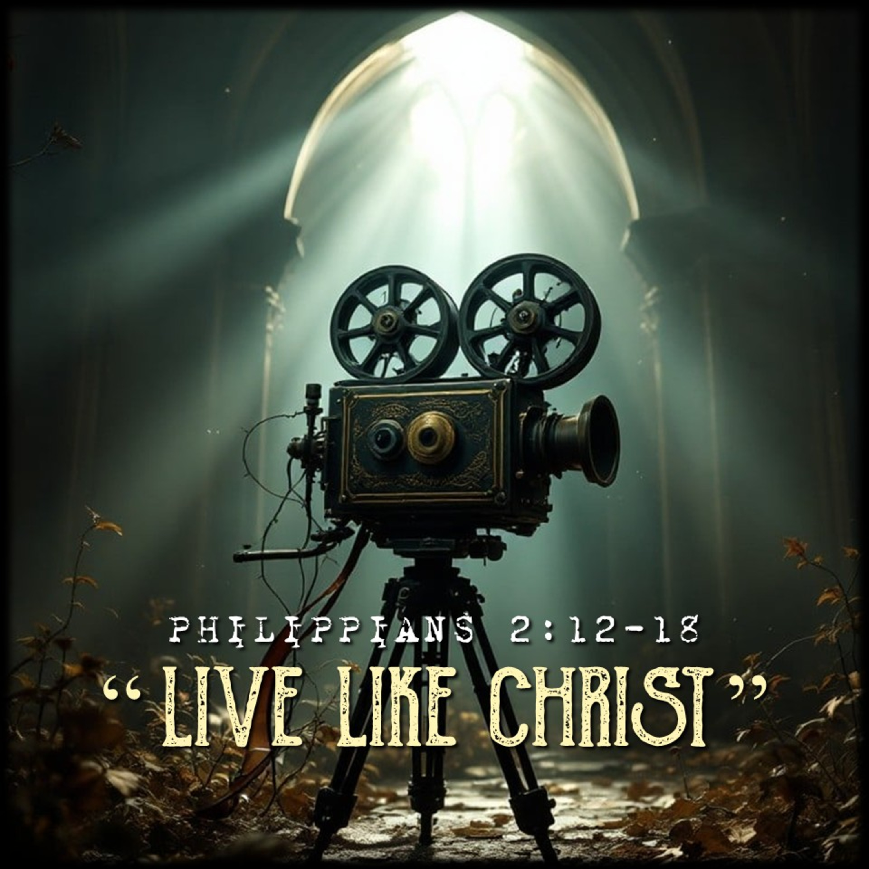 Philippians 2:12-18 | "Live Like Christ" | Believers Church - Duluth Church Sermons - Verse by Verse Bible Studies episode artwork