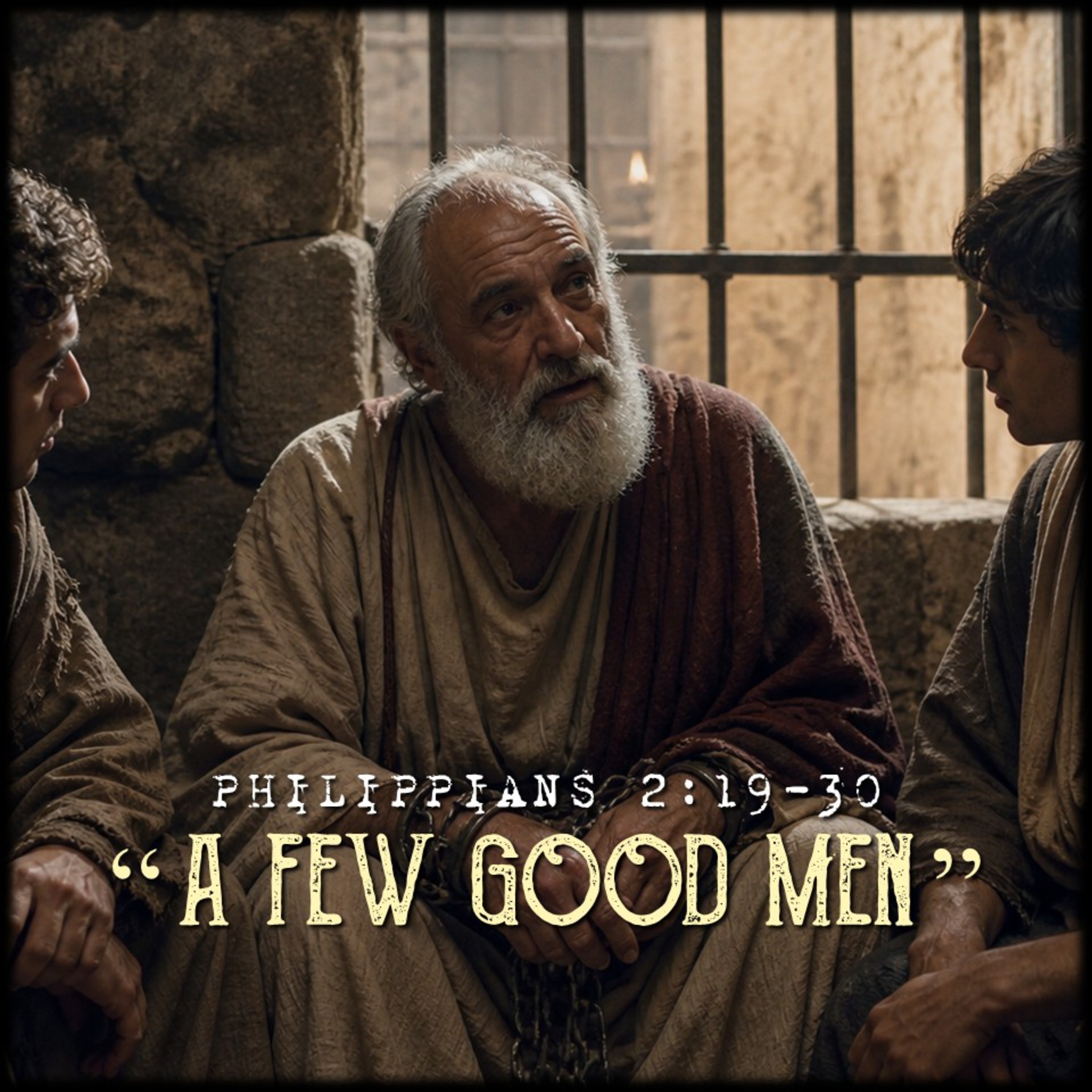 Philippians 2:19-30 | "A Few Good Men" | Believers Church - Duluth Church Sermons - Verse by Verse Bible Studies episode artwork