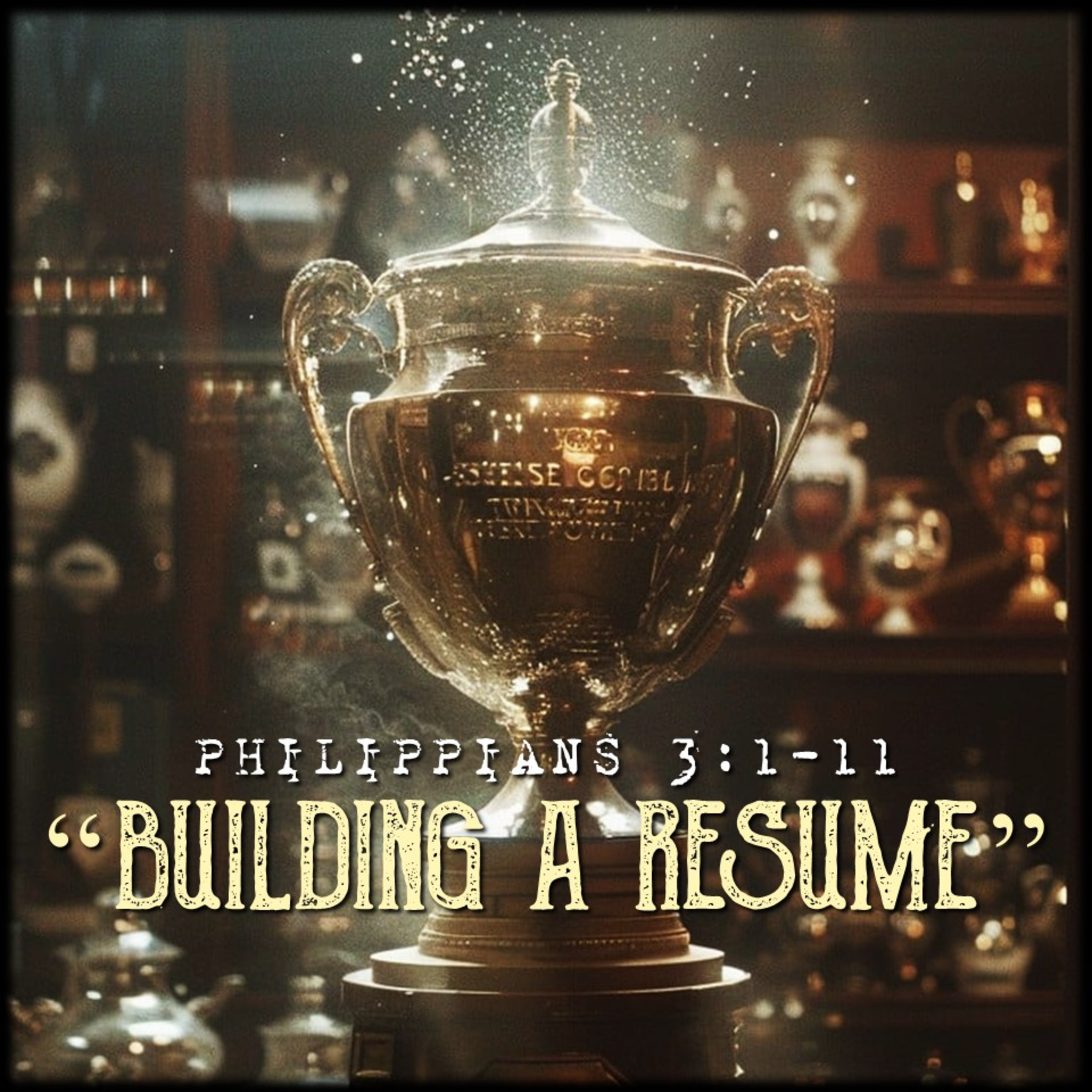 Philippians 3:1-11 | "Building a Resume" | Believers Church - Duluth Church Sermons - Verse by Verse Bible Studies episode artwork