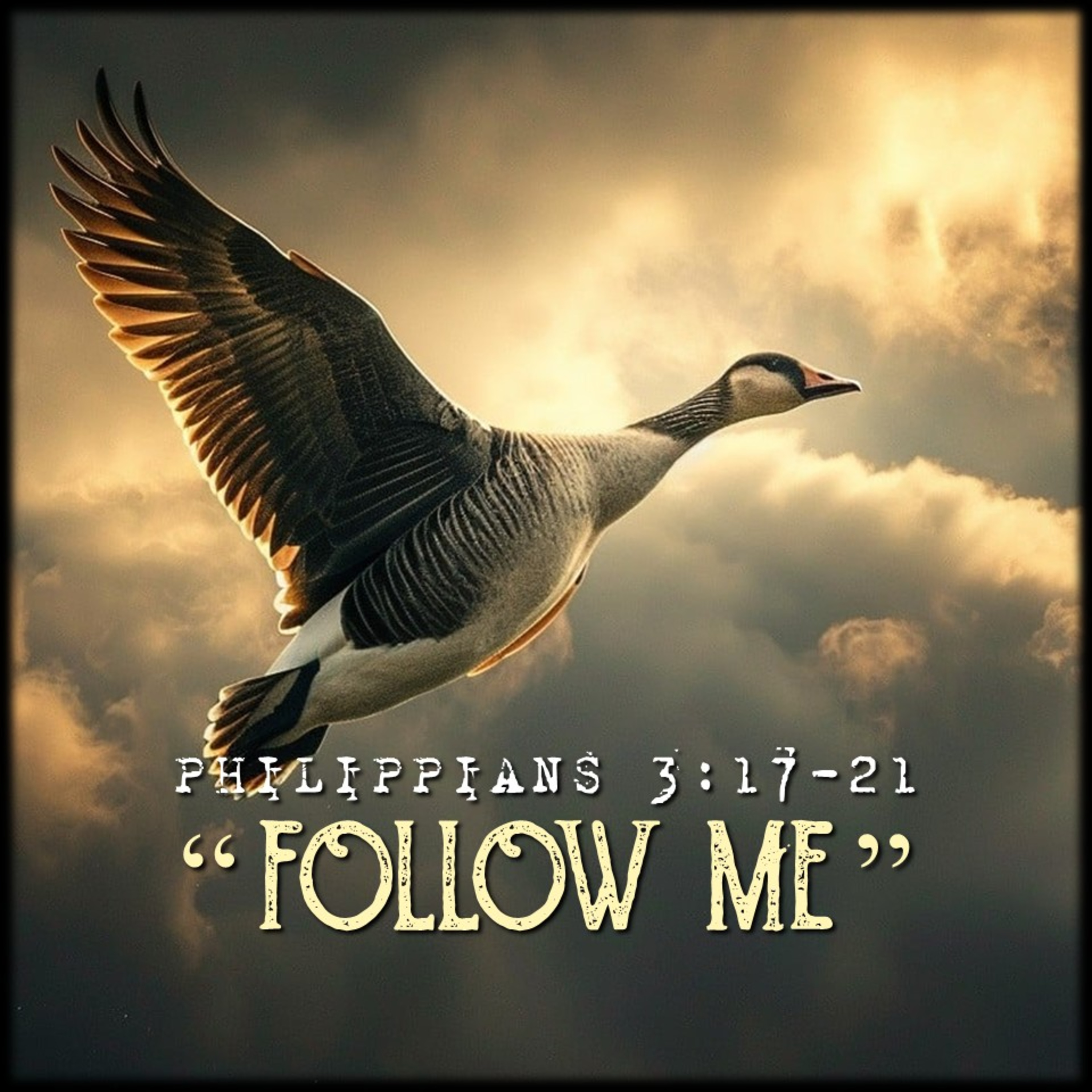 Philippians 3:17-21 | "Follow Me" | Believers Church - Duluth Church Sermons - Verse by Verse Bible Studies episode artwork