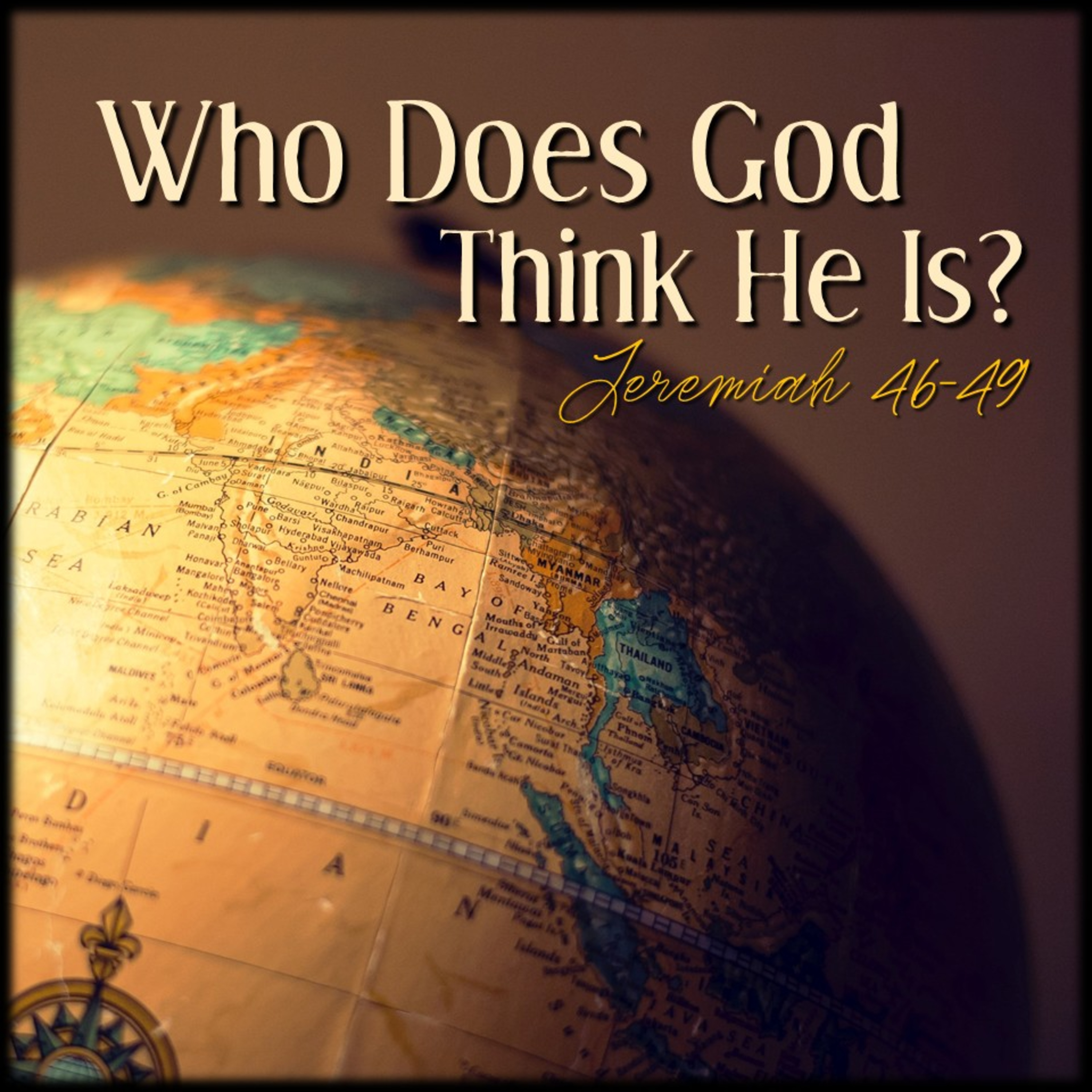 Jeremiah 46-49 | Who Does God Think He Is? | Believers Church - Duluth Church Sermons - Verse by Verse Bible Studies episode artwork