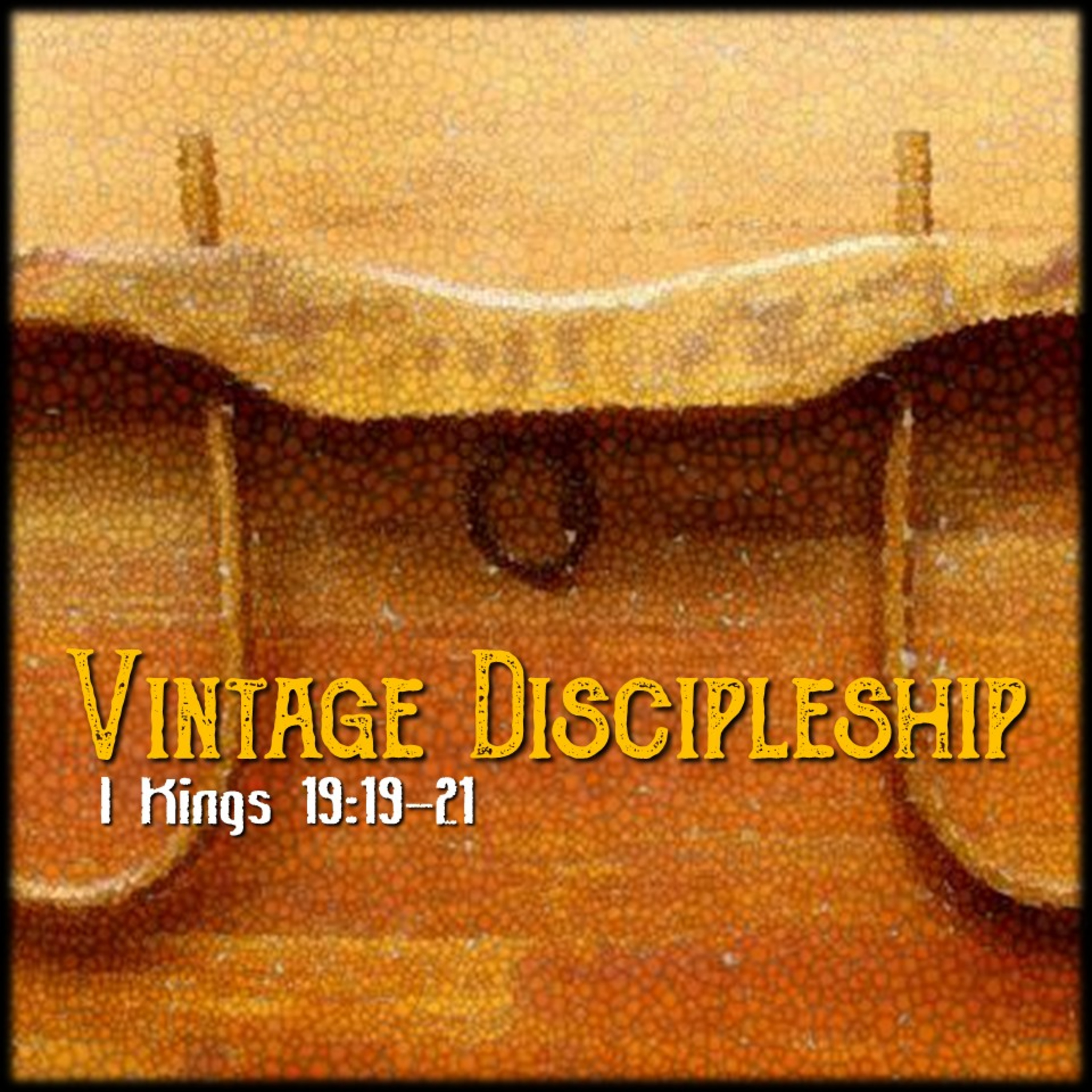 1 Kings 19:19-21 | Vintage Discipleship | Believers Church - Duluth Church Sermons - Verse by Verse Bible Studies episode artwork