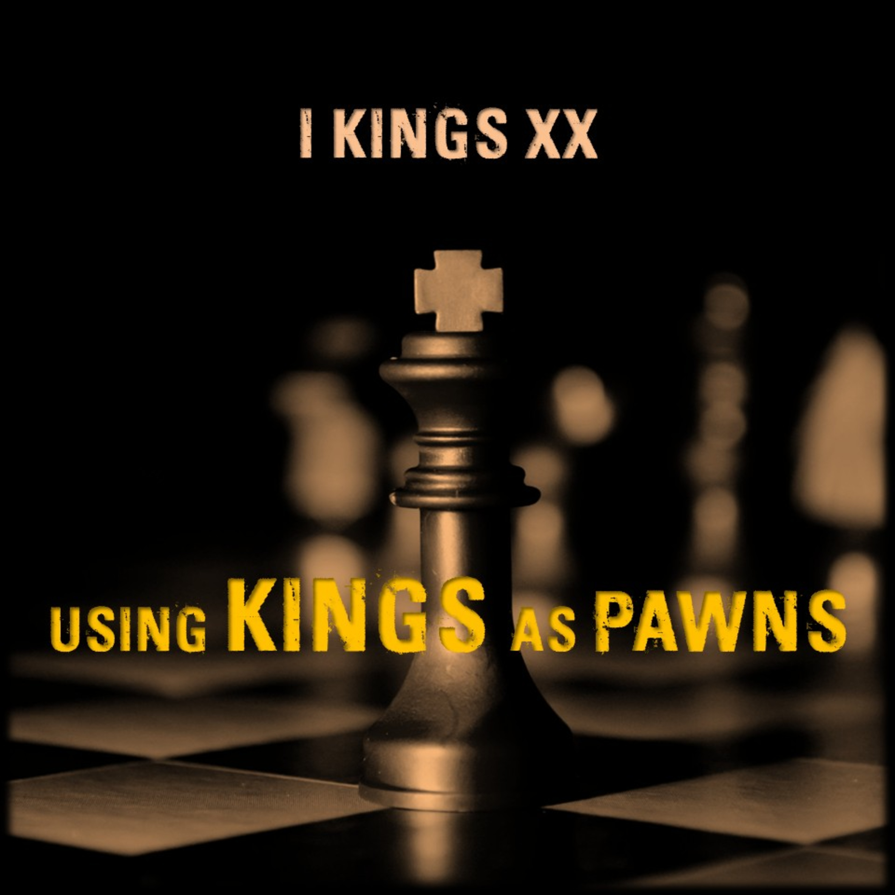 1 Kings 20 | Using Kings as Pawns | Believers Church - Duluth Church Sermons - Verse by Verse Bible Studies episode artwork