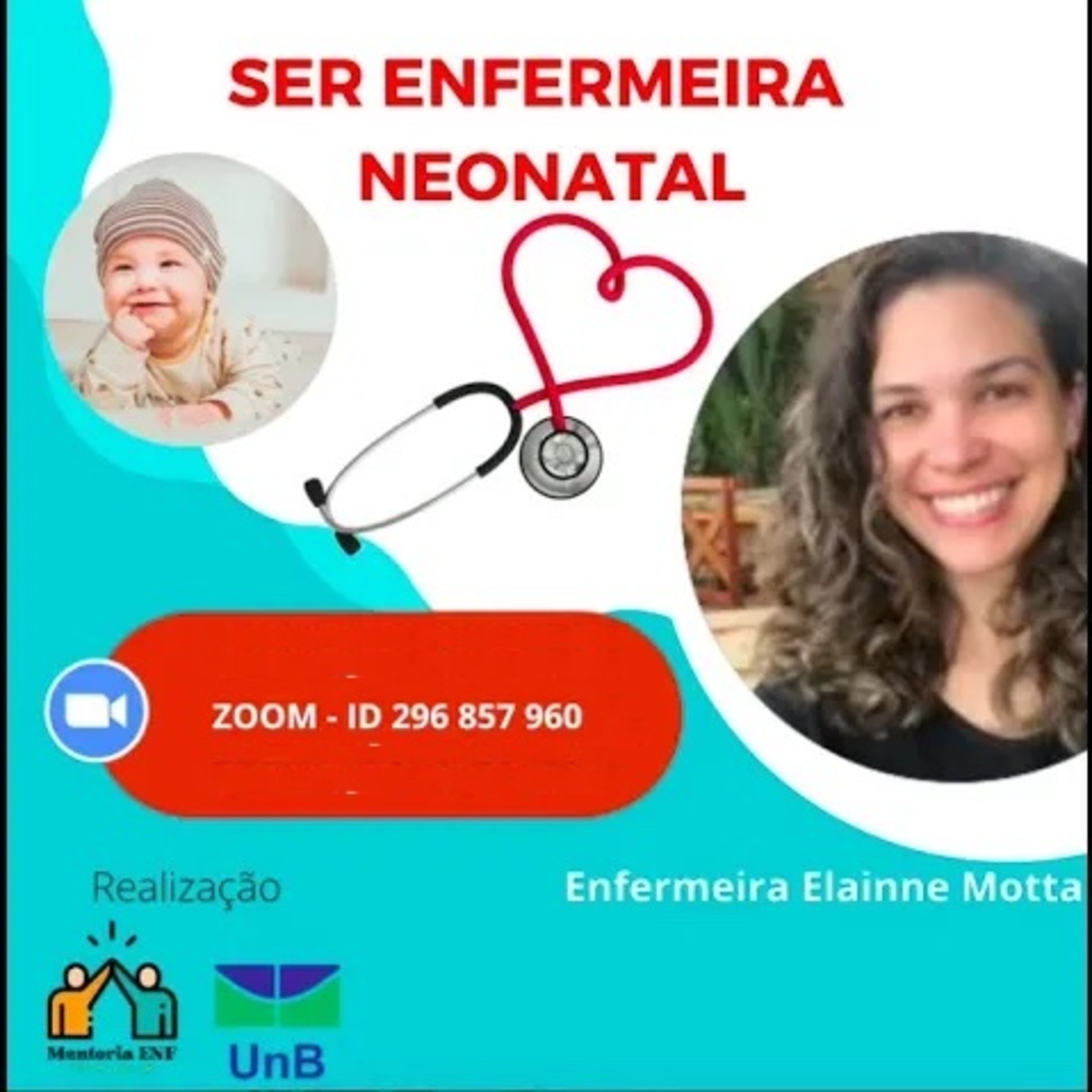 Projeto de Mentoria Estudantil em Enfermagem (UnB)