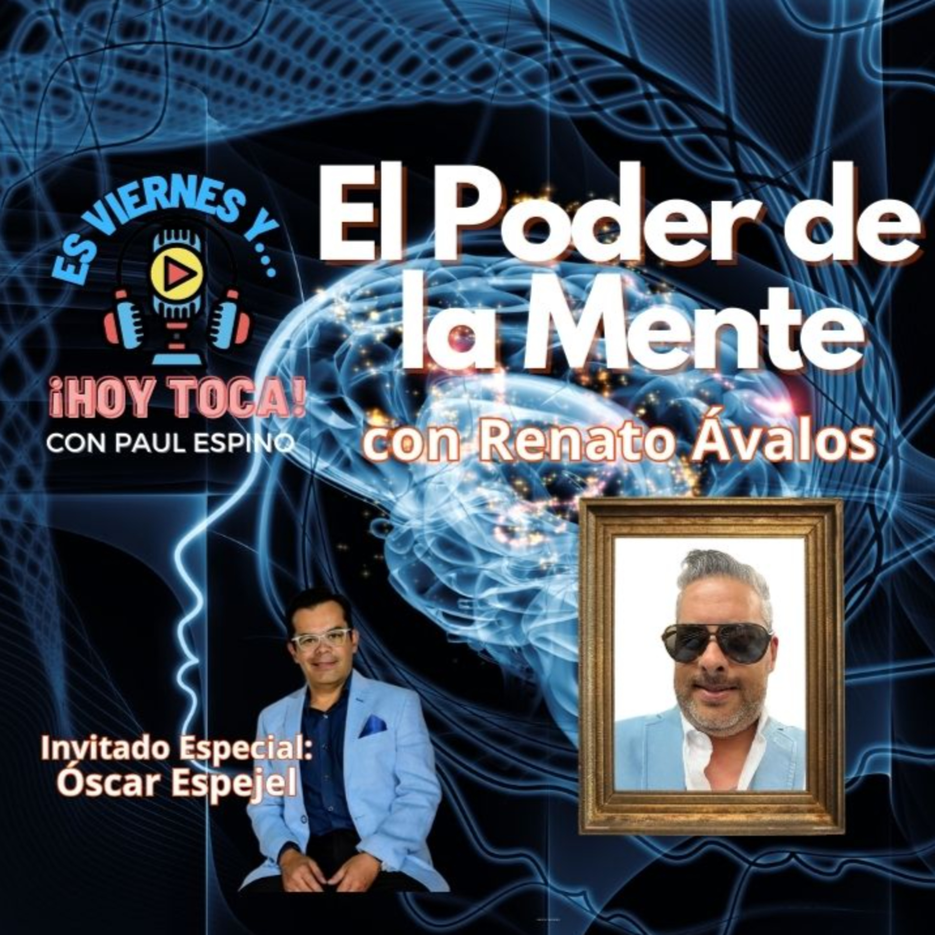 El Poder de la Mente episode artwork