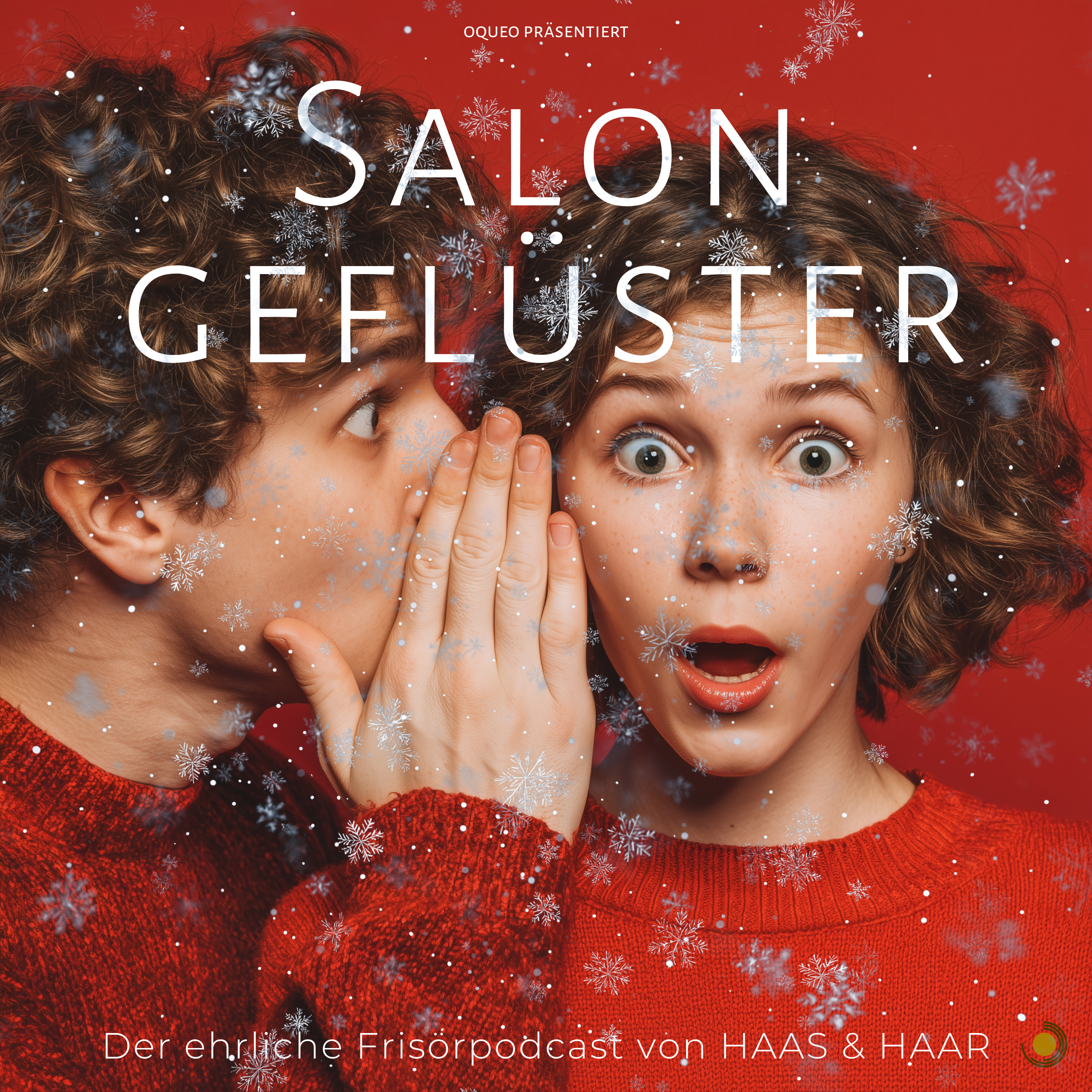 Salongeflüster - der ehrliche Frisörpodcast von HAAS & HAAR