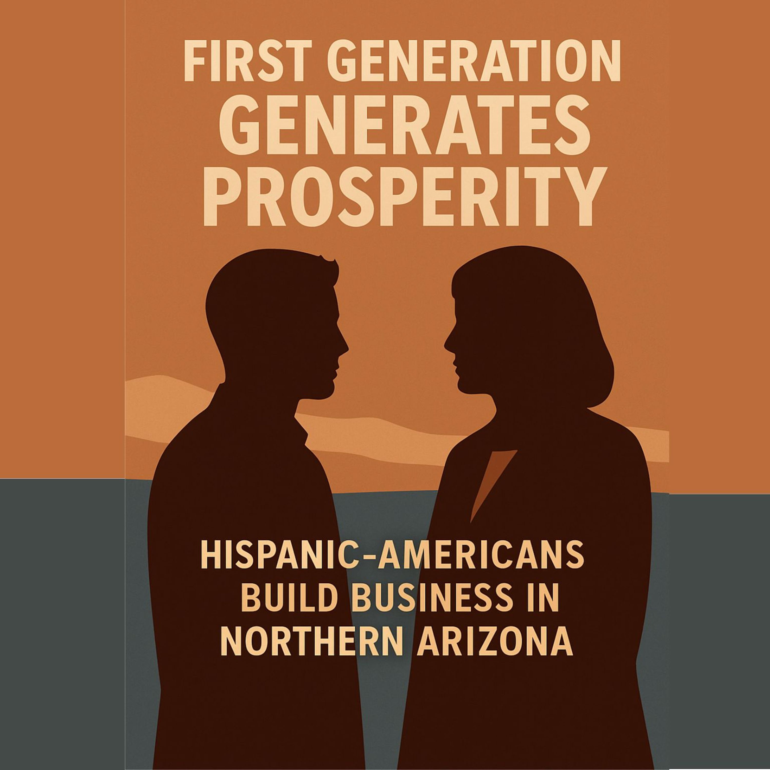 Entrepreneurship Isn’t Accidental: Children of Mexican Immigrants Building Their Own Way episode artwork