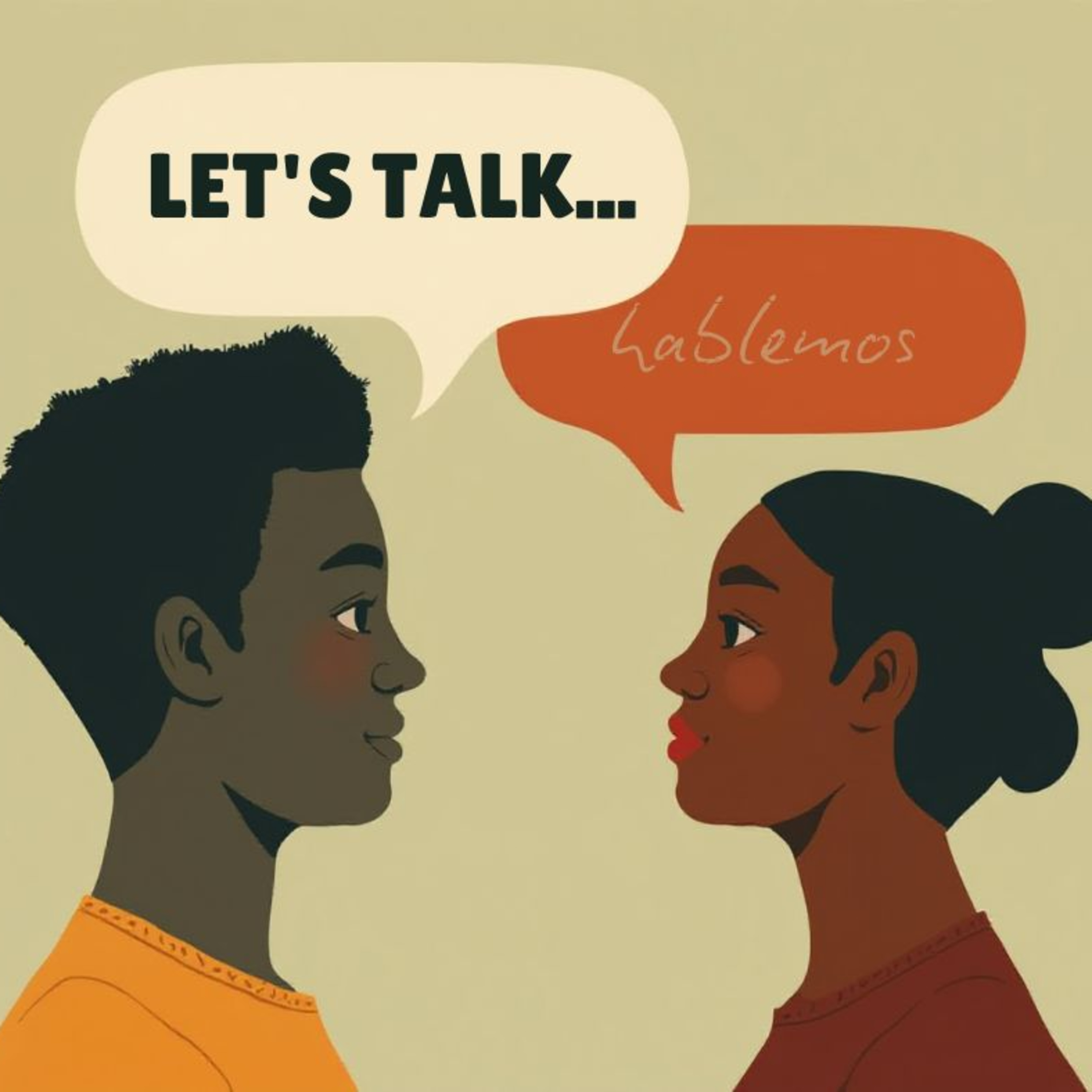 The Power of Language: Growing up Bilingual episode artwork