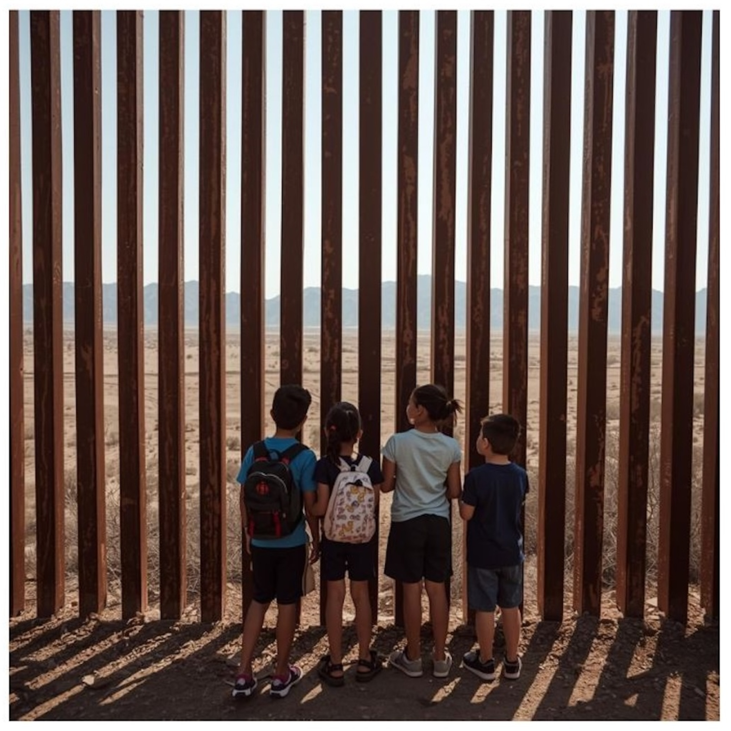 Children Crossing episode artwork